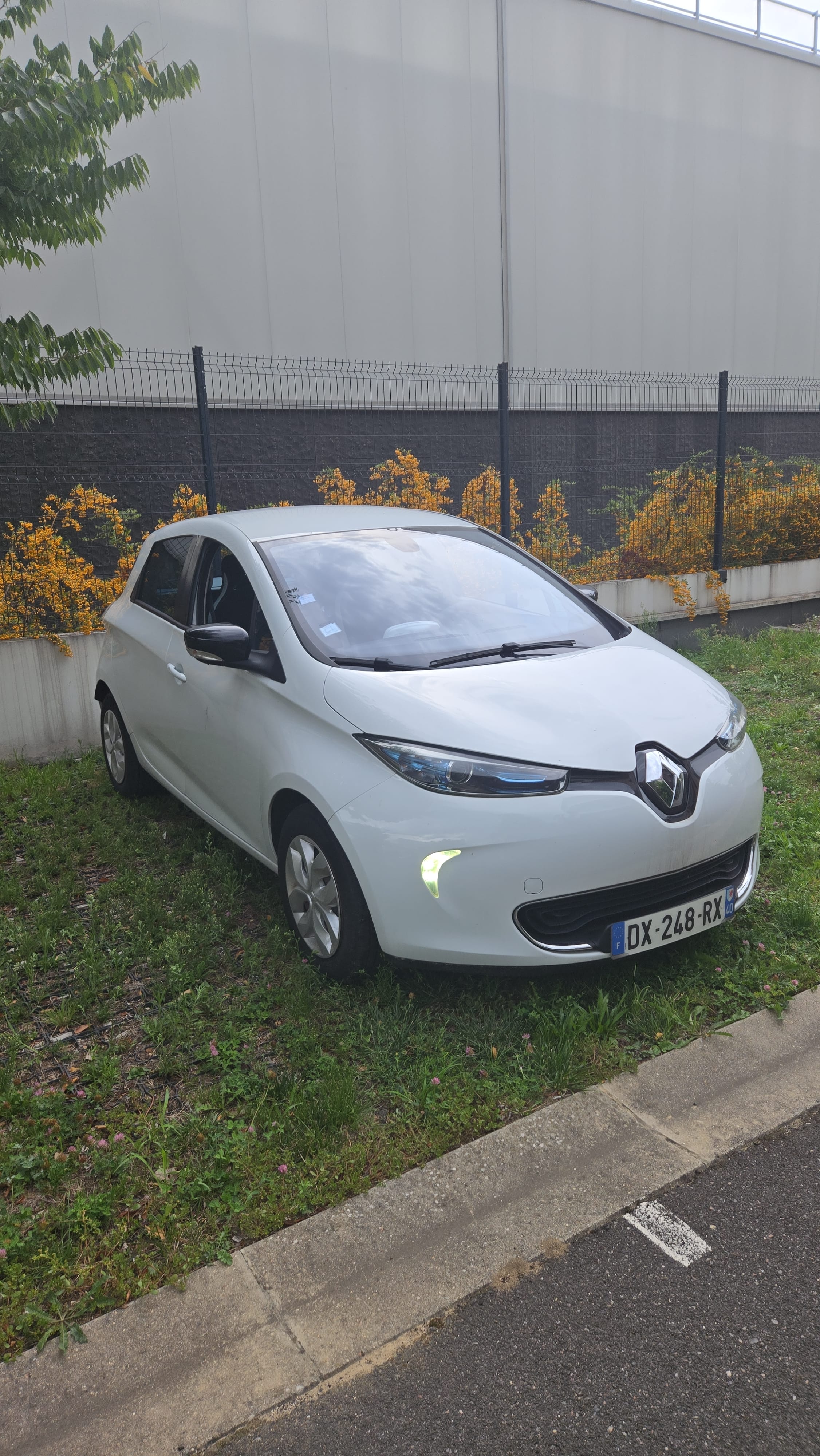 Renault ZOE, 2015, Électrique, automatique