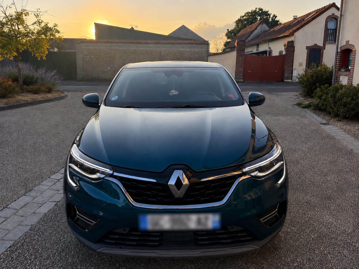 Renault Arkana E-Tech avec Régulateur de vitesse