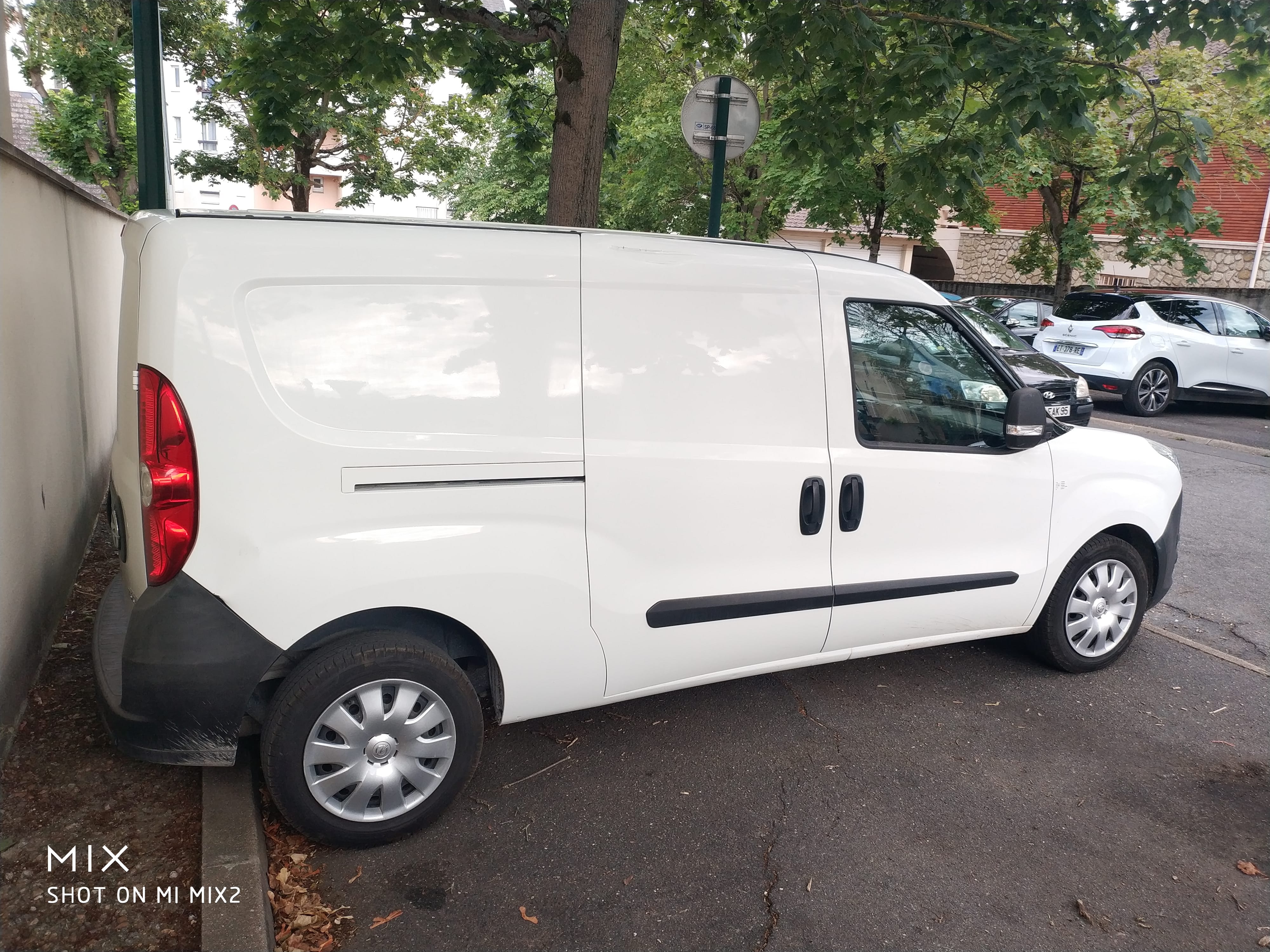 Opel Combo avec Climatisation
