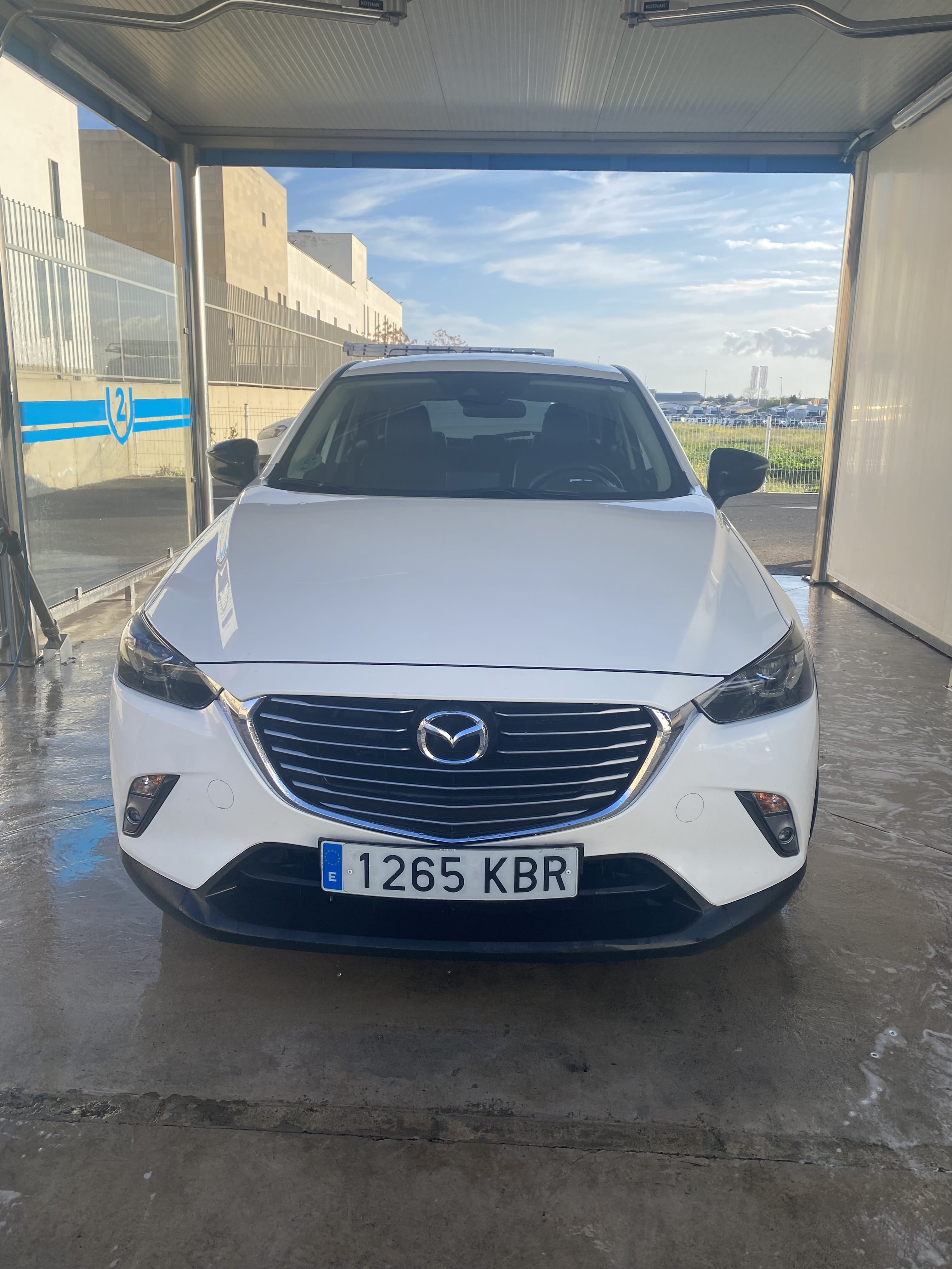 Mazda CX-3, 2017, Diesel