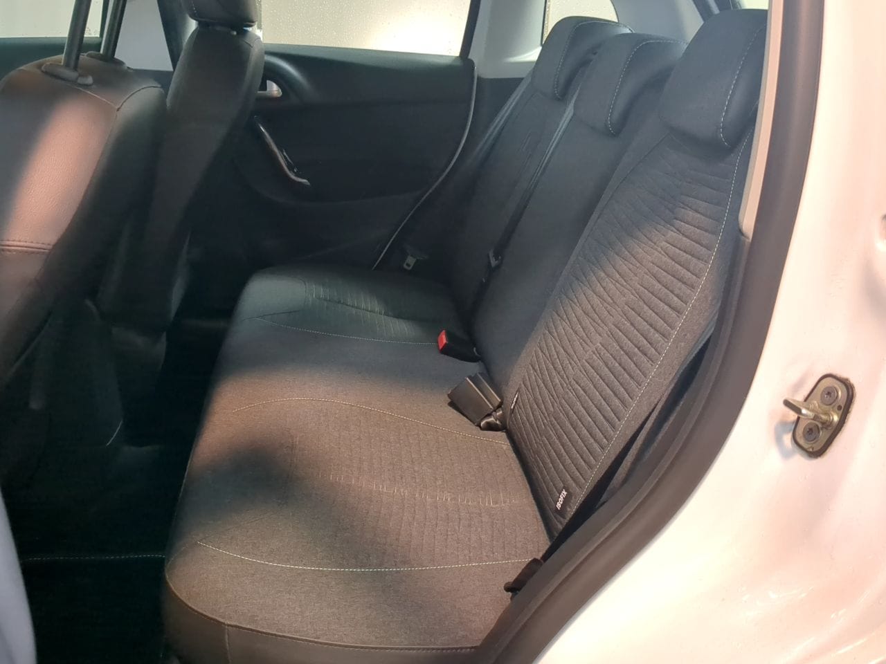 Citroen C3 avec Apple CarPlay