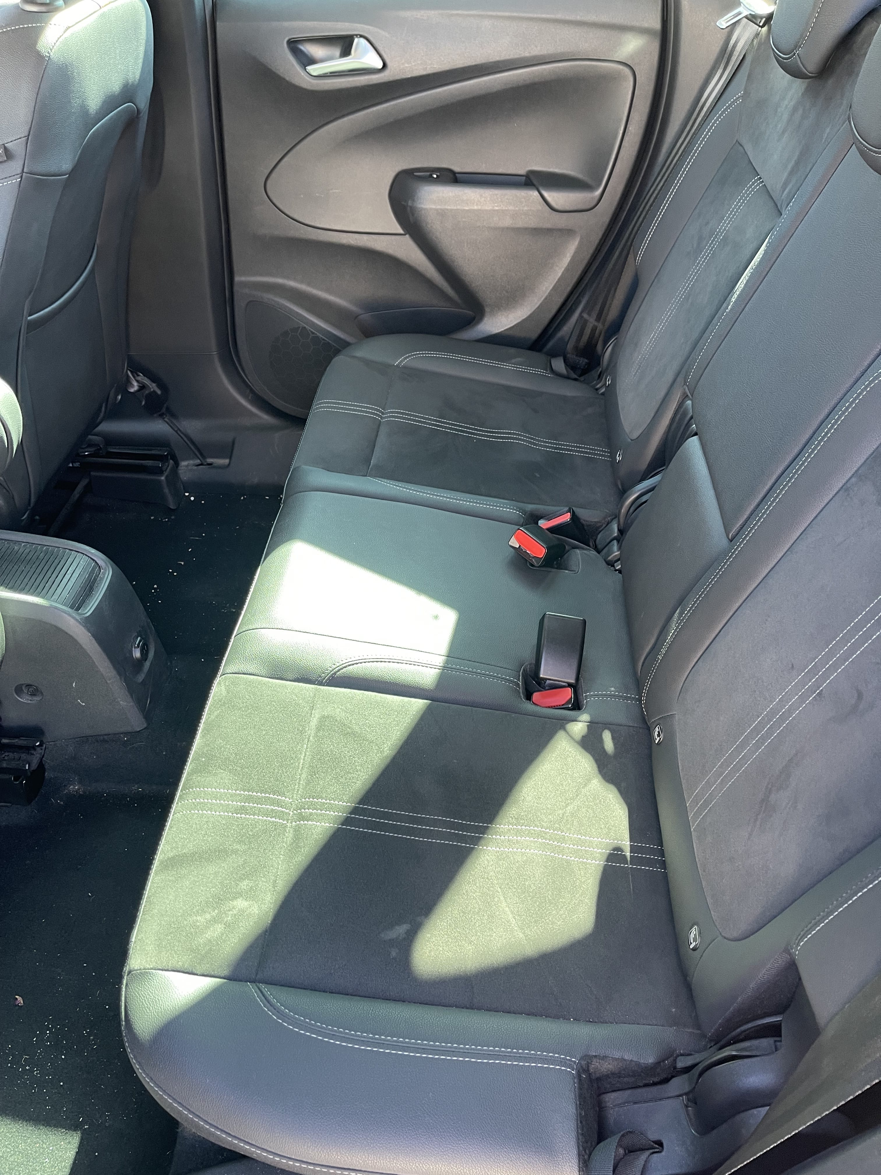 Opel Crossland avec Audio Bluetooth