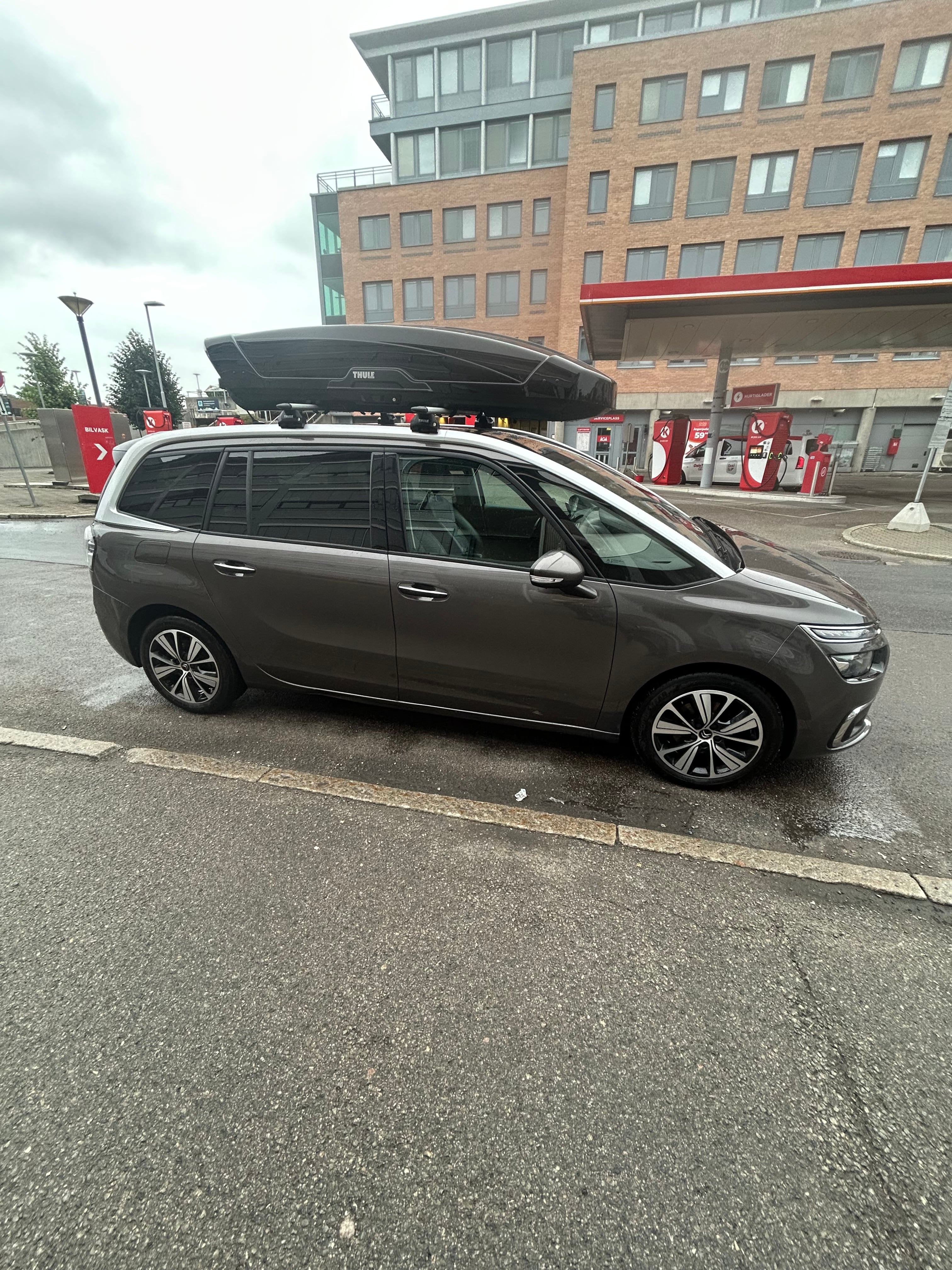Citroen C4 Picasso 1.6 THP 165HP med Aircondition
