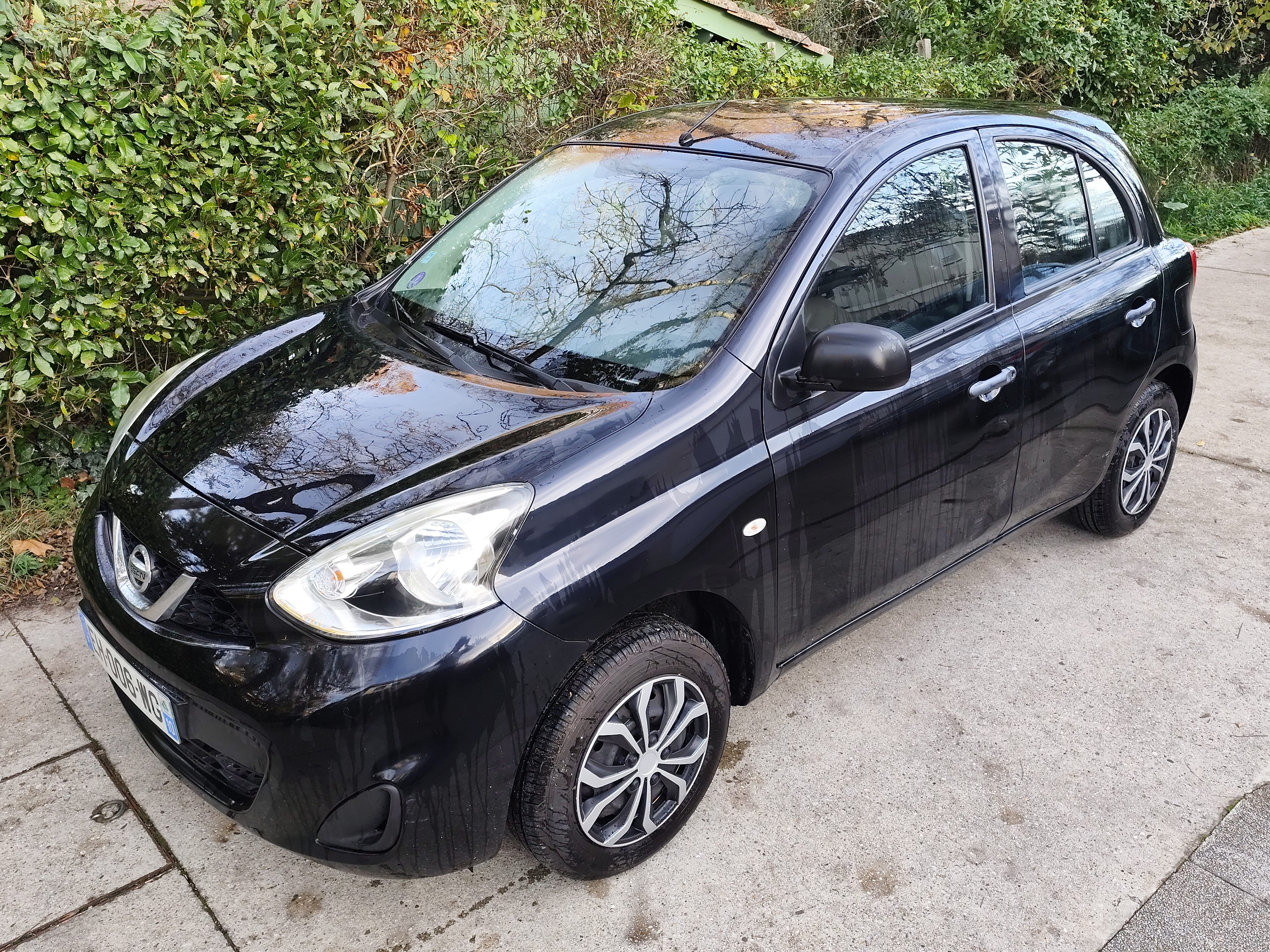 Nissan Micra avec Climatisation