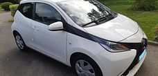 Catégorie de véhicule : Toyota Aygo