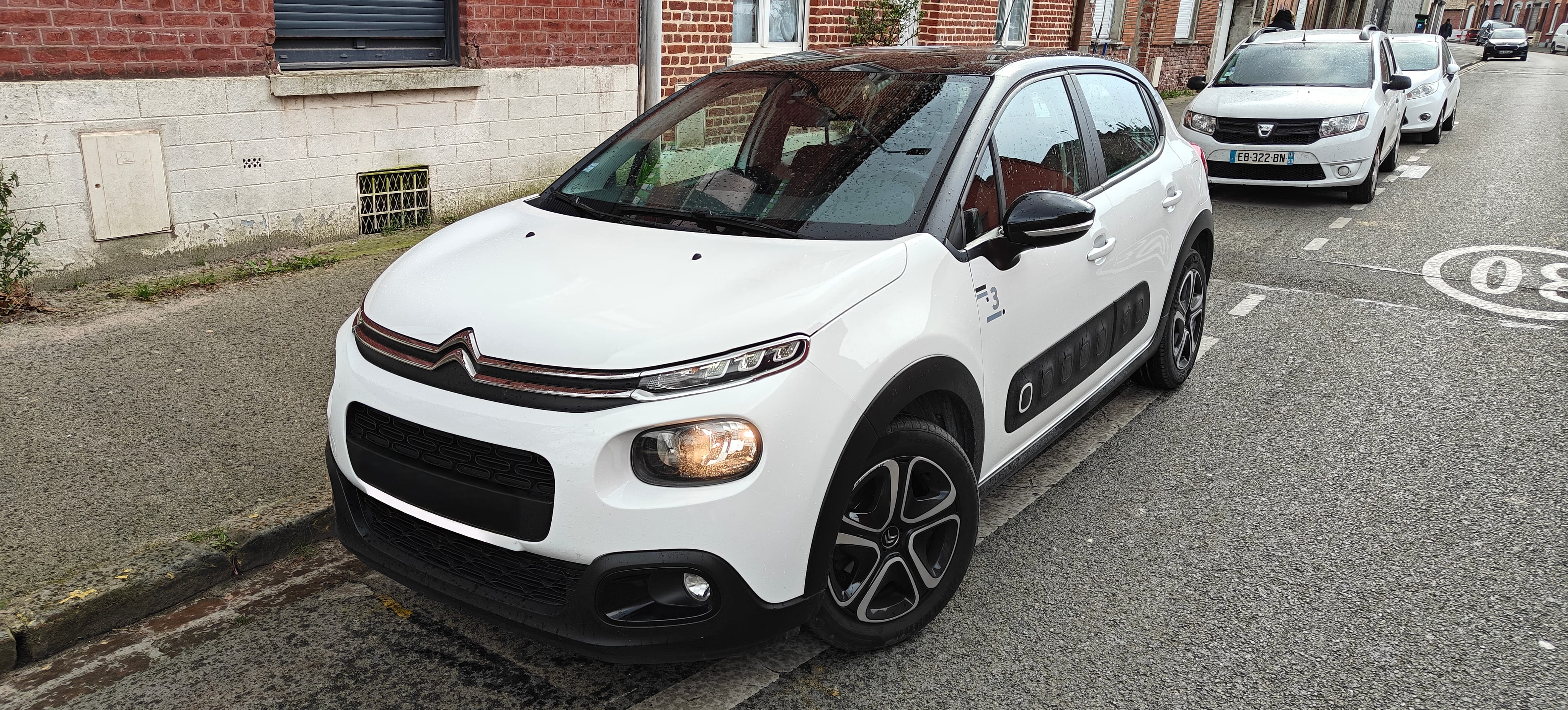 Citroen C3, 2019, Essence 95