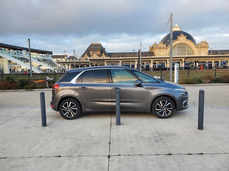 Citroen C4 Picasso avec Climatisation