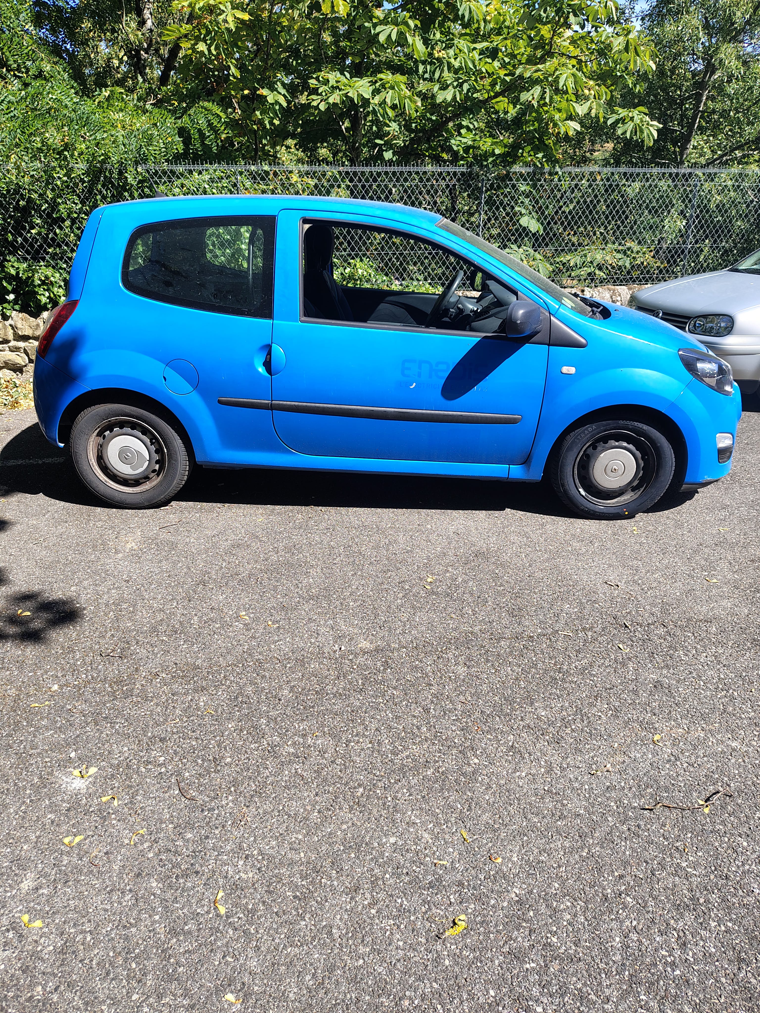 Renault Twingo Société avec Climatisation