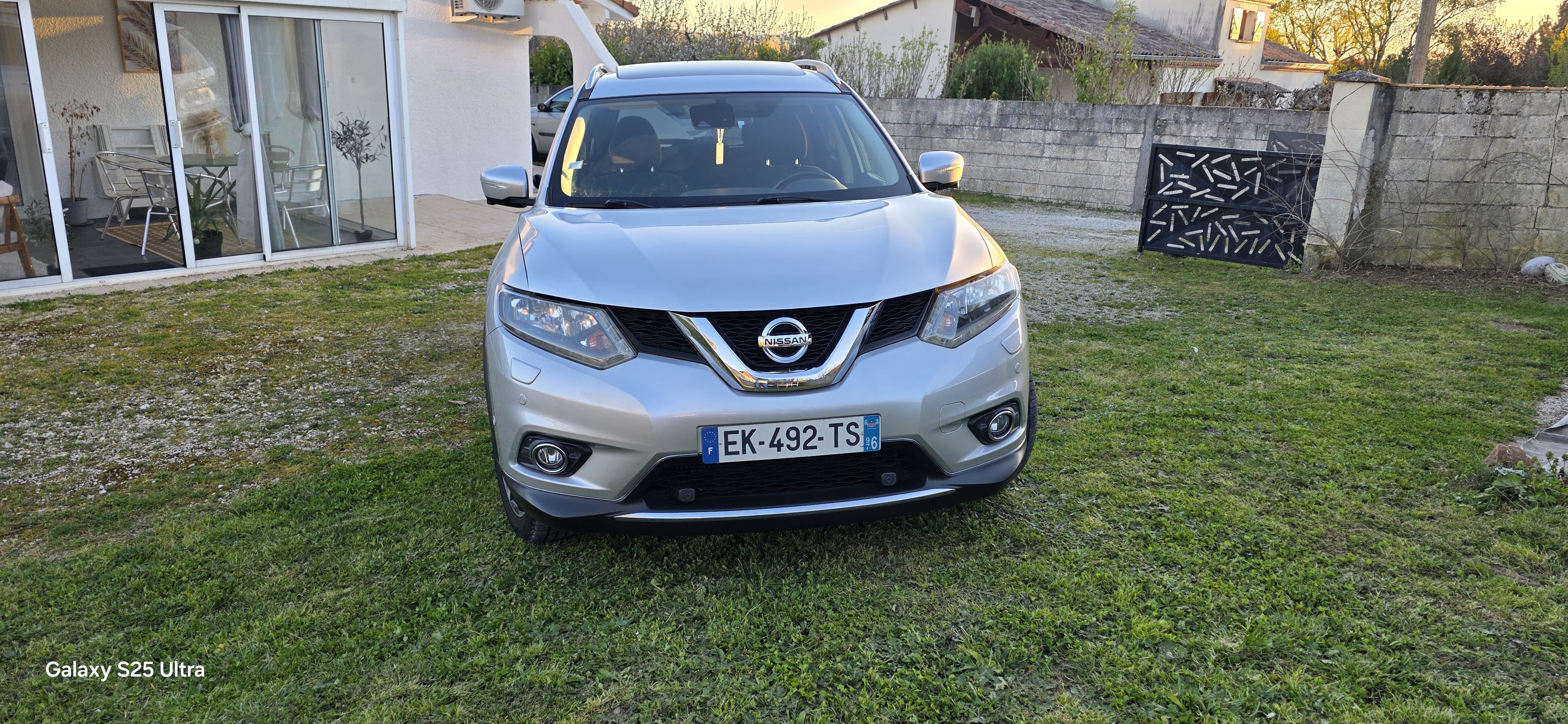 Nissan X-Trail avec Climatisation