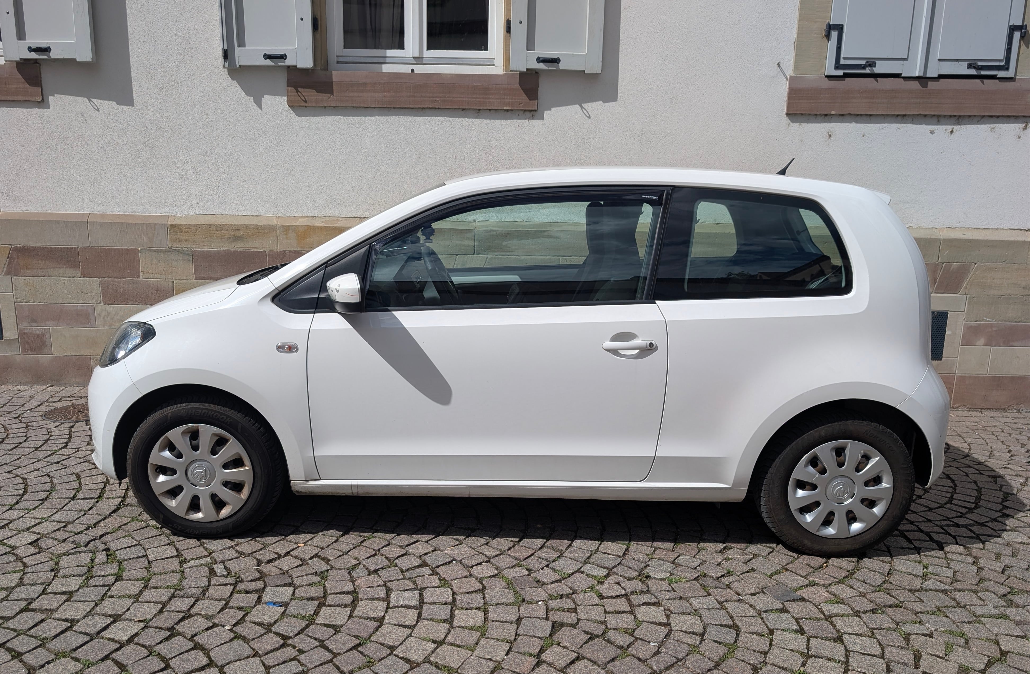 Skoda Citigo 1.0 essence avec Climatisation