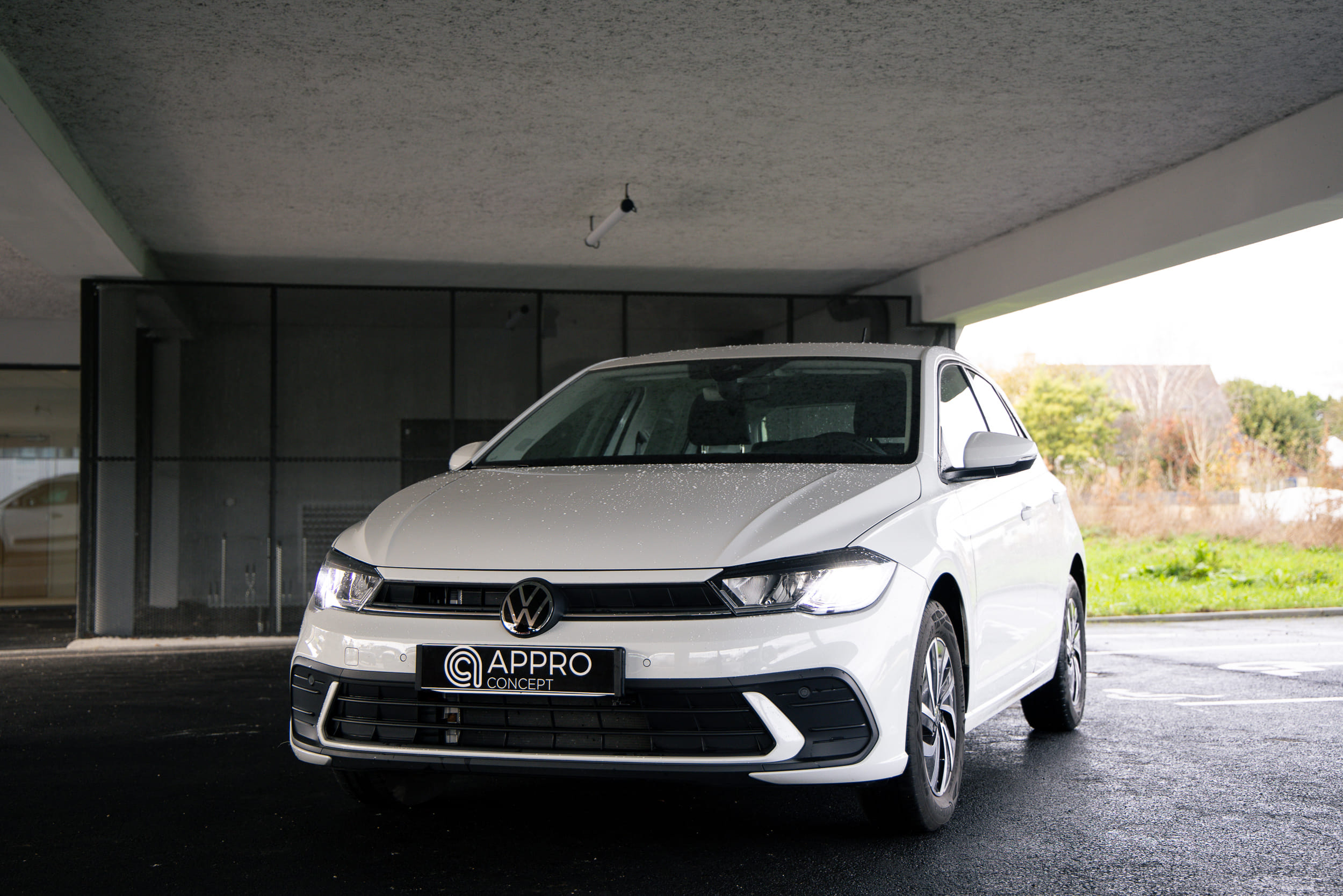 Volkswagen Polo 1.0TSI 95CV LIFE PHASE 2, 2024, Essence 95