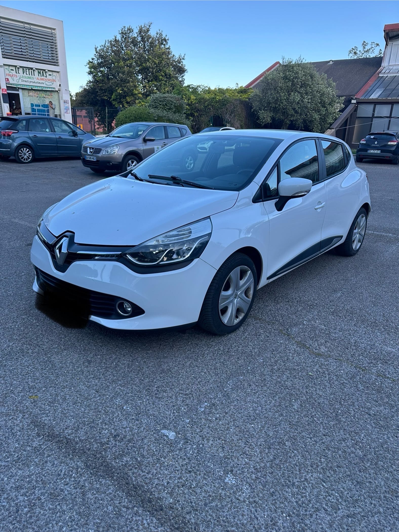 Renault Clio, 2014, Diesel