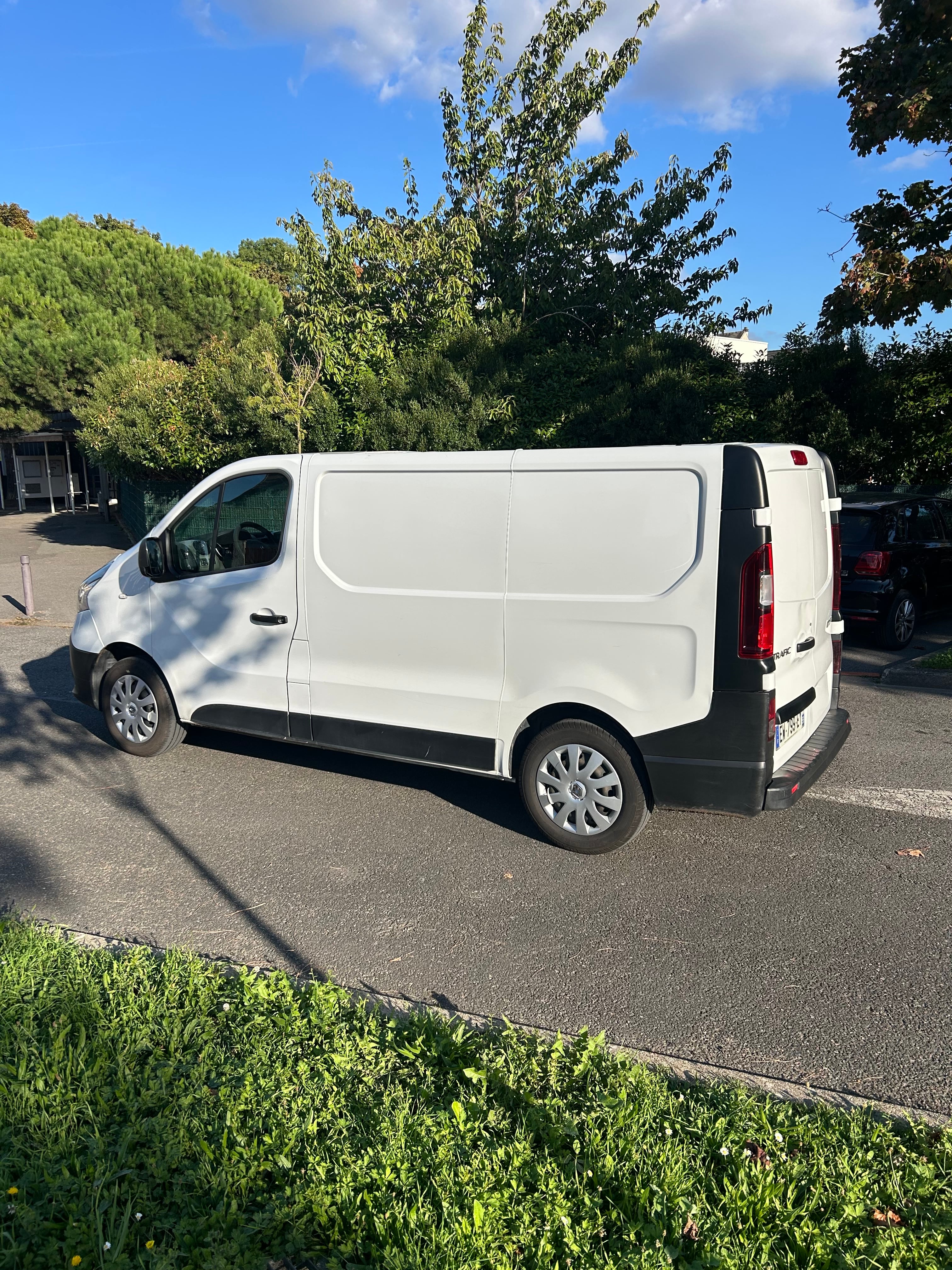 Renault Trafic avec Régulateur de vitesse