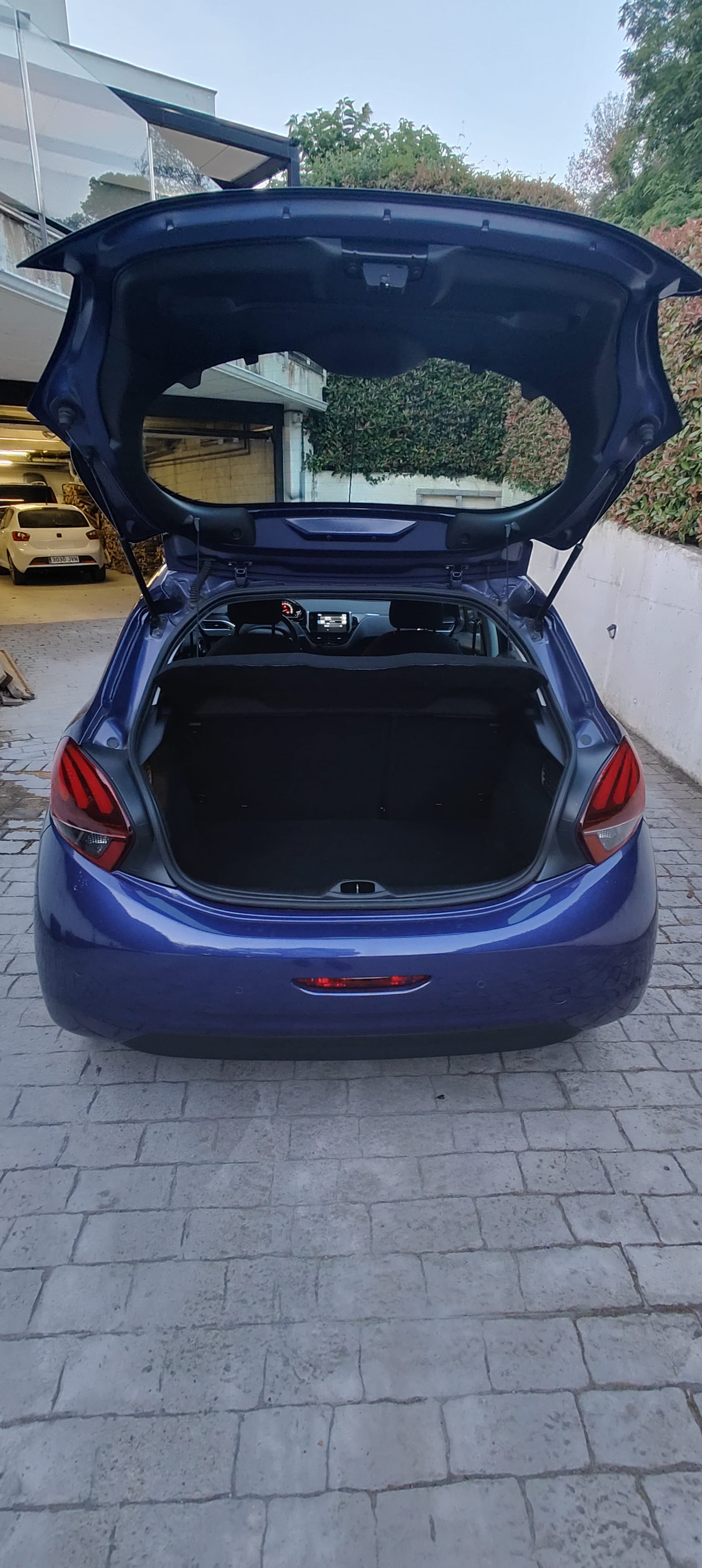 Peugeot 208 con Audio Bluetooth
