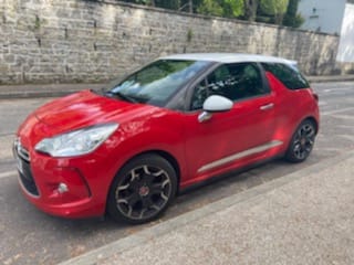 Citroen DS3 avec Climatisation