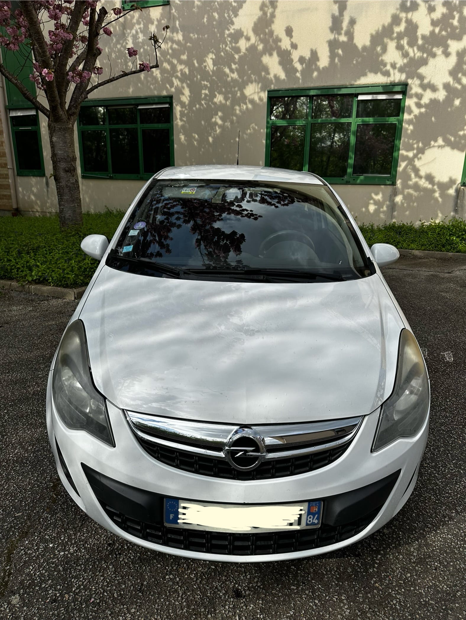 Opel Corsa, 2014, Essence 95