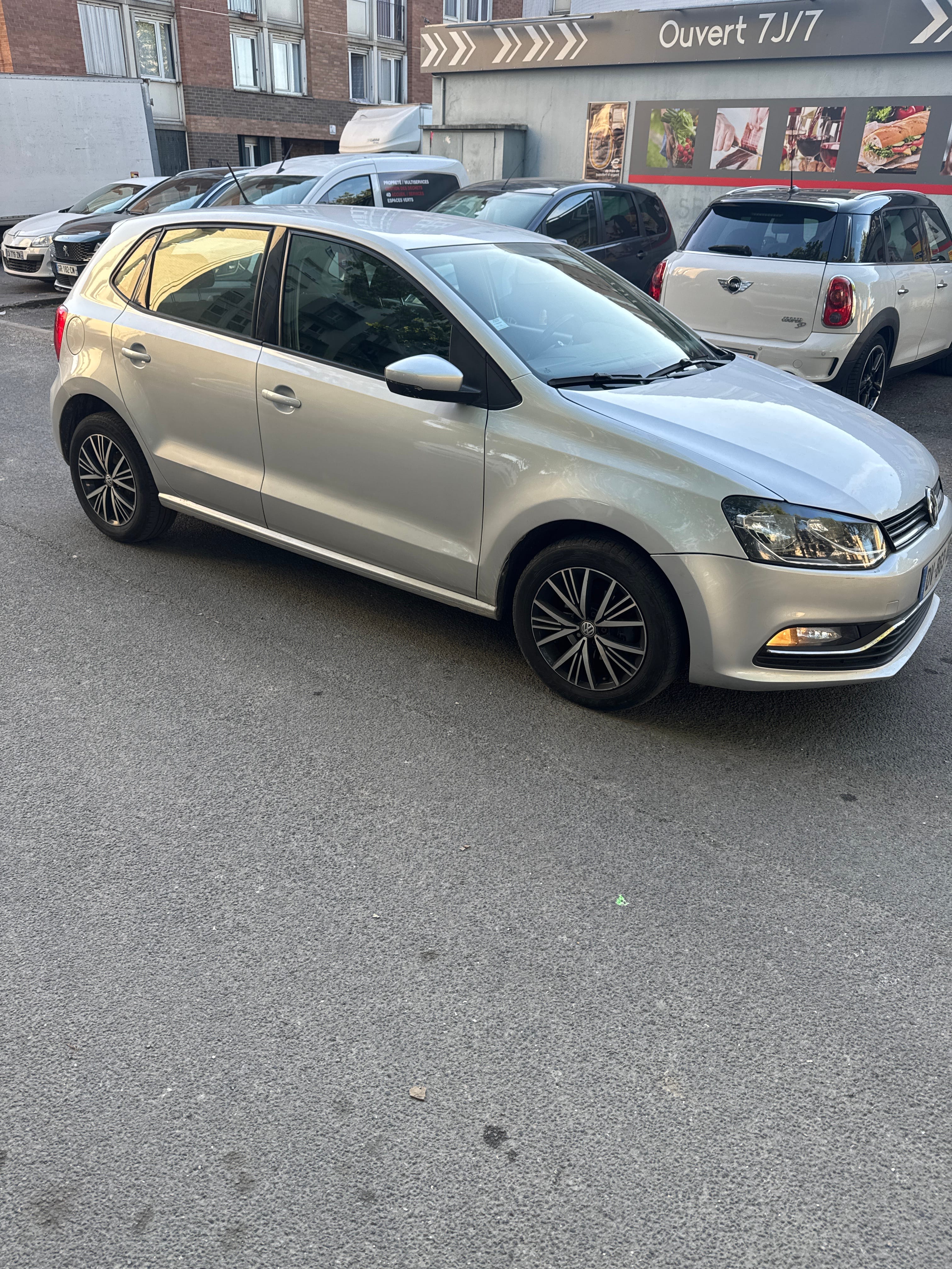 Volkswagen Polo 1,4