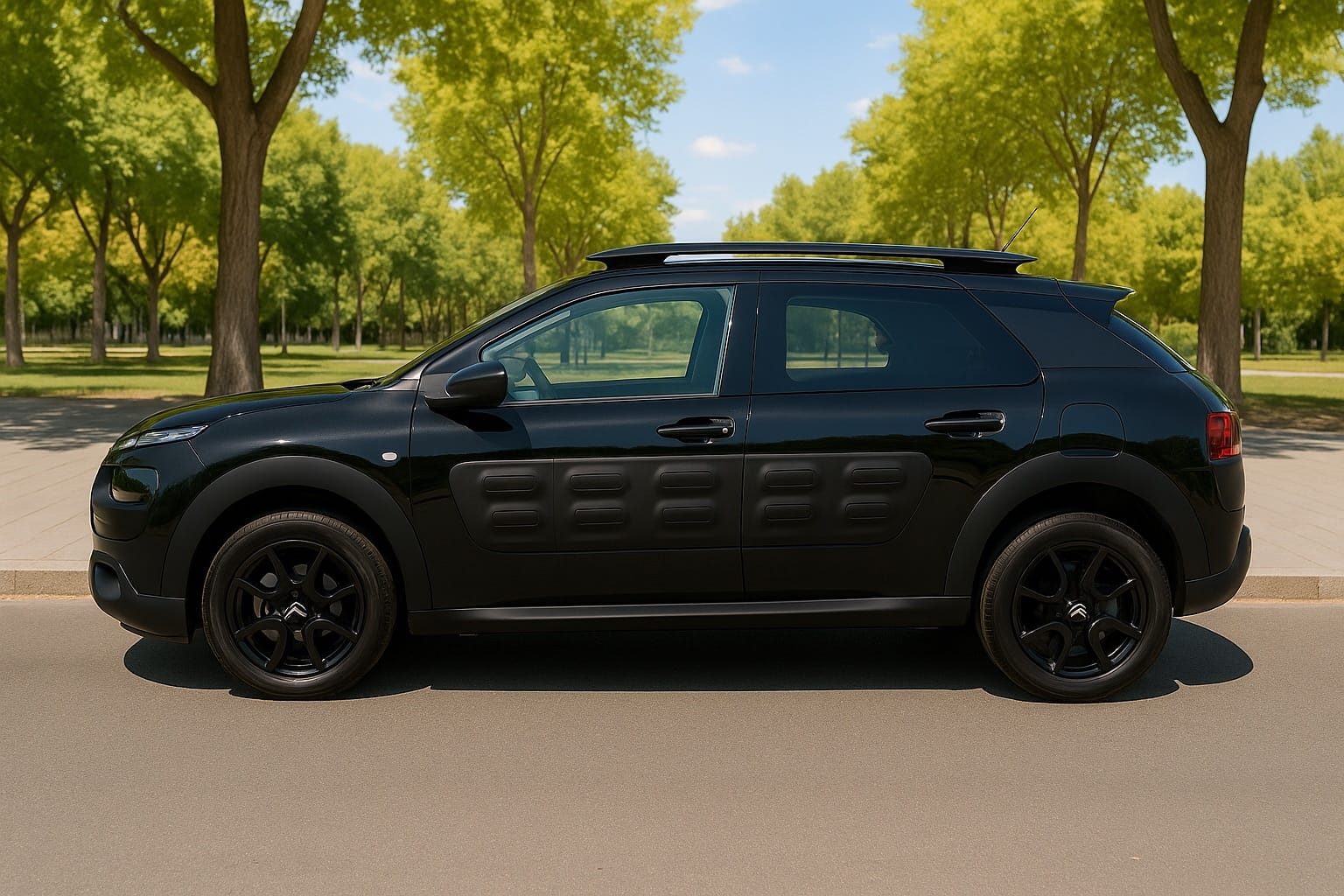 Citroen C4 Cactus con Aire acondicionado