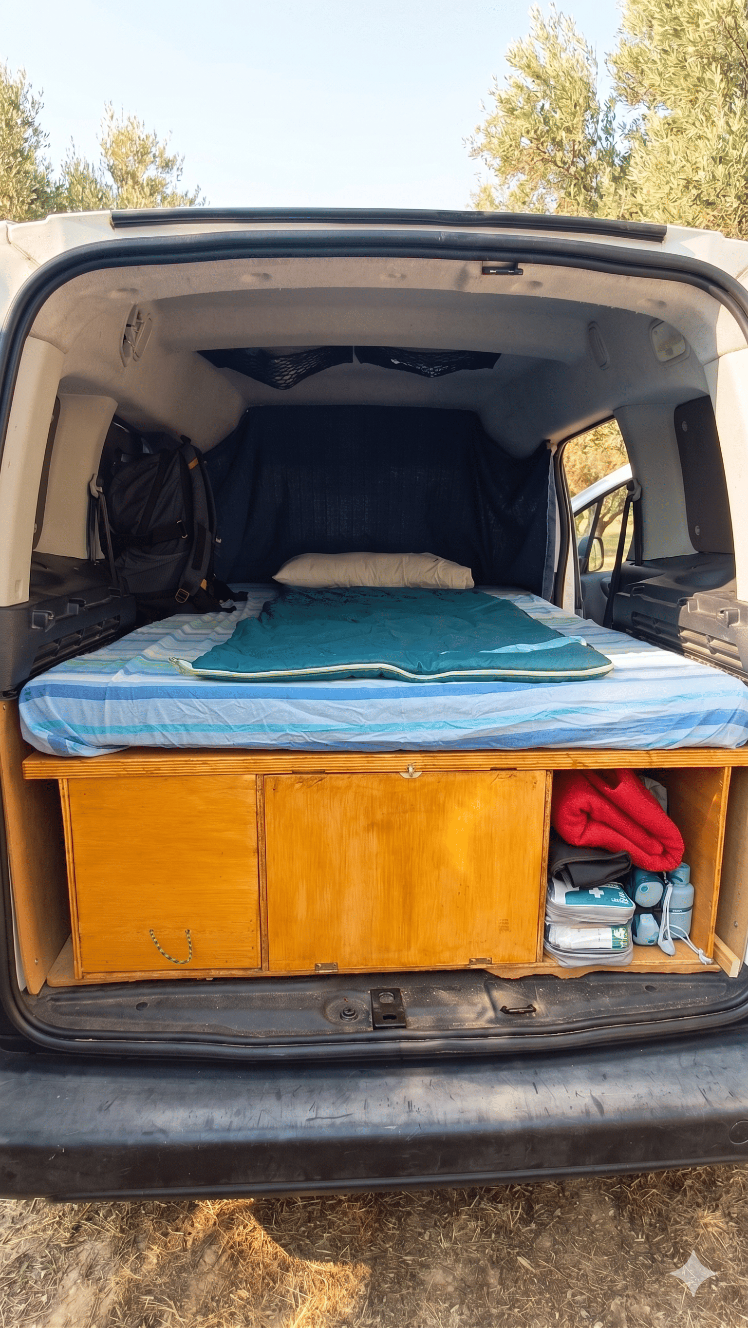 Peugeot Partner Tepee