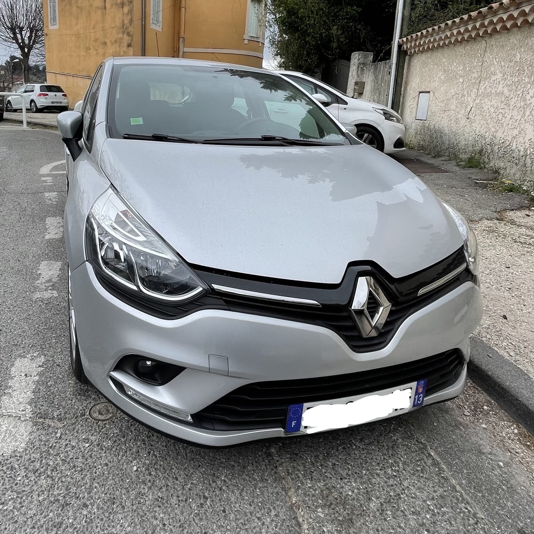 Renault Clio, 2019, Essence 95