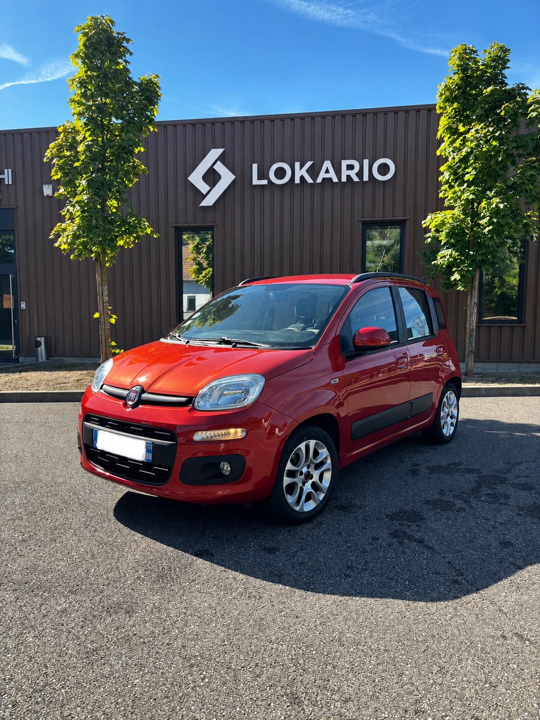 Fiat Panda, 2014, Essence 95