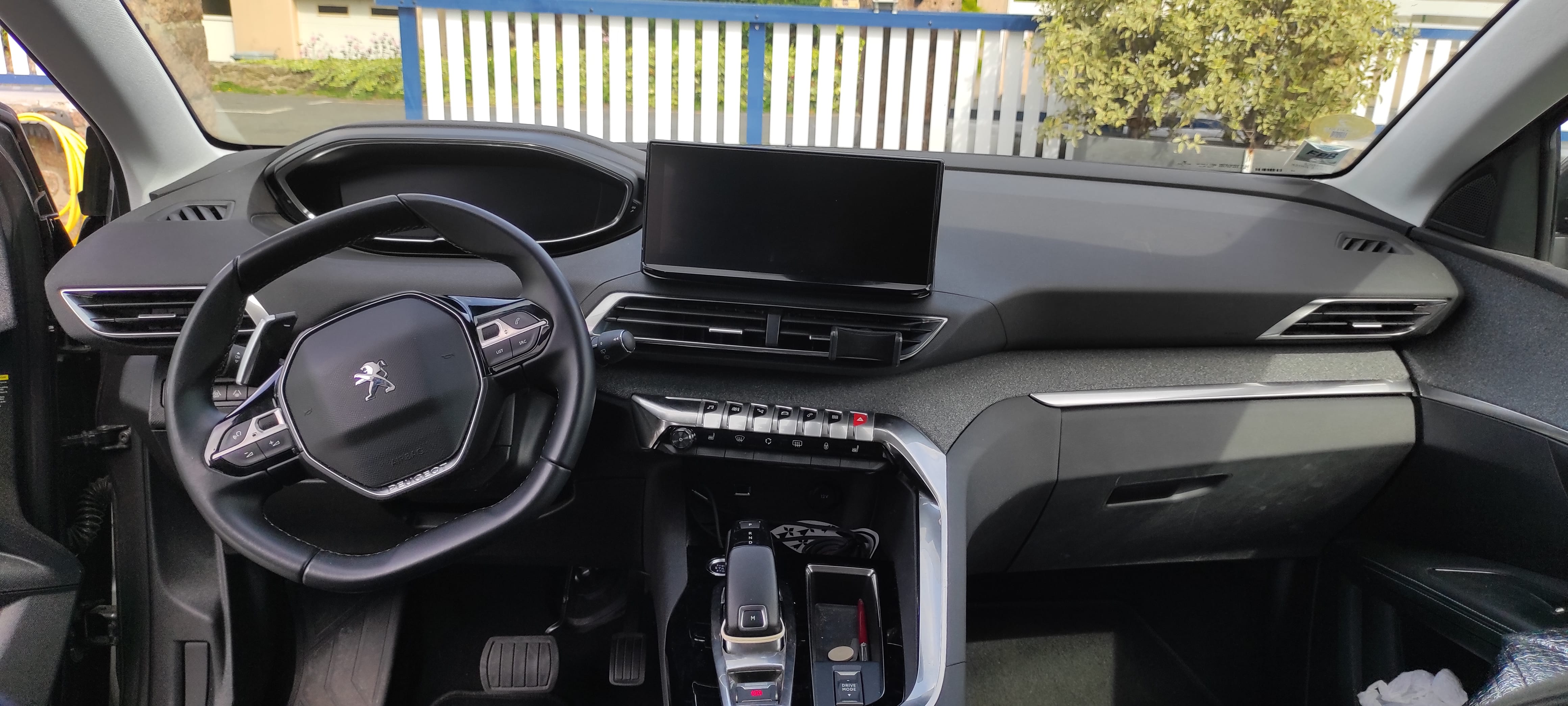 Peugeot 5008 avec Climatisation
