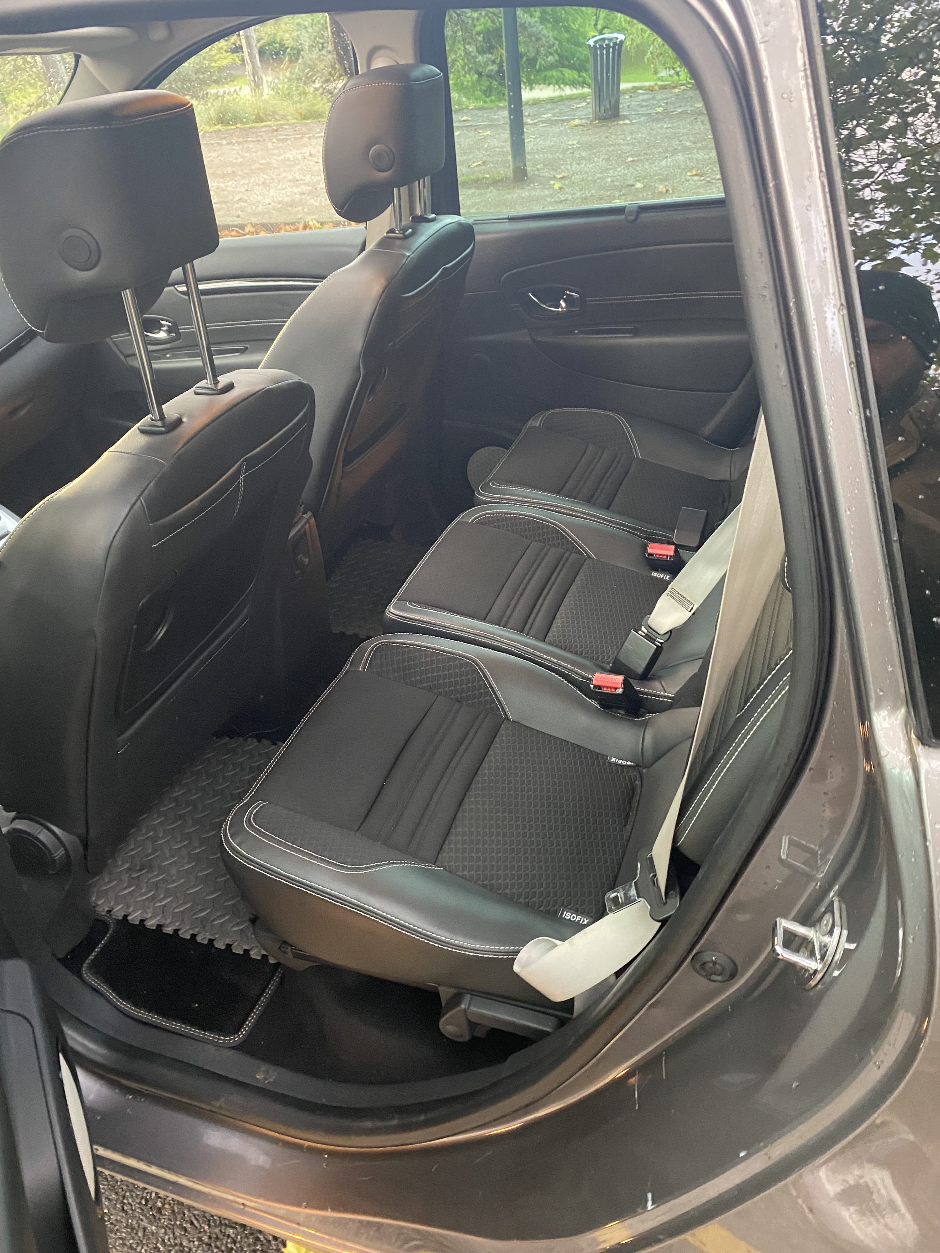 Renault Grand Scenic avec Audio Bluetooth