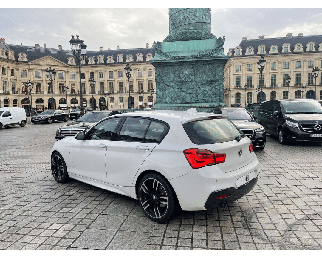 BMW Série 1 avec Climatisation
