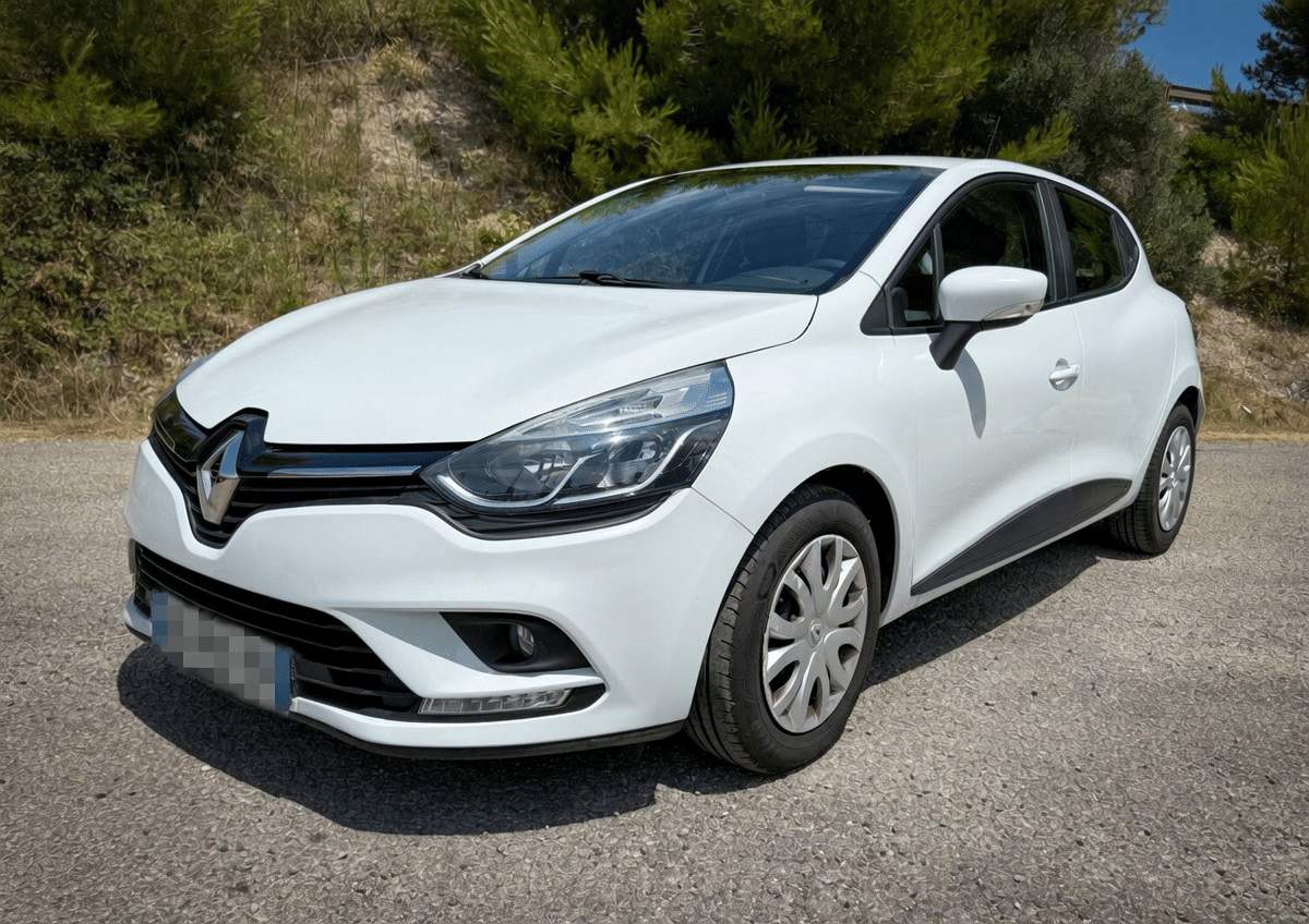 Renault Clio, 2017, Diesel