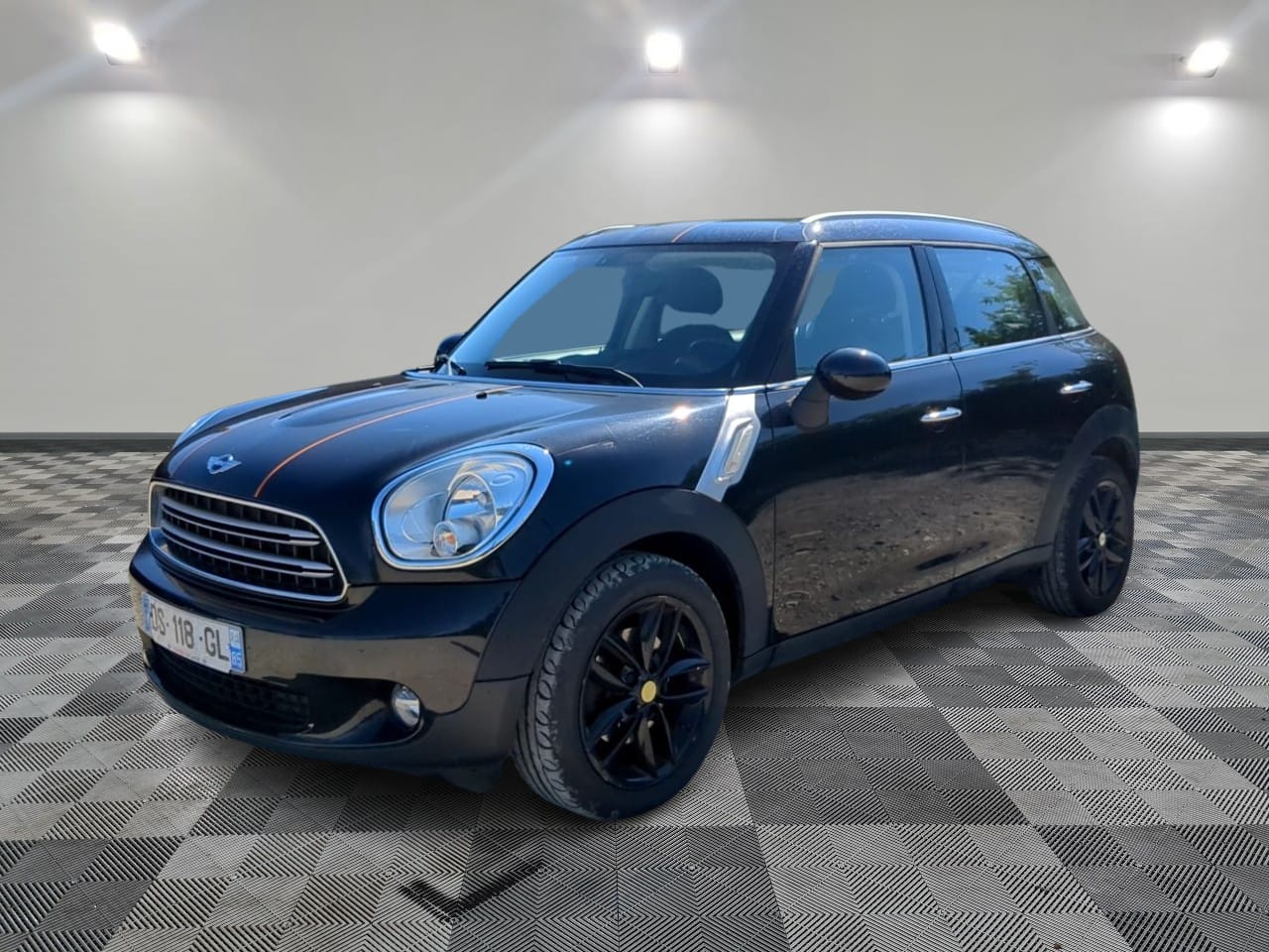 Mini Cooper Countryman, 2015, Diesel