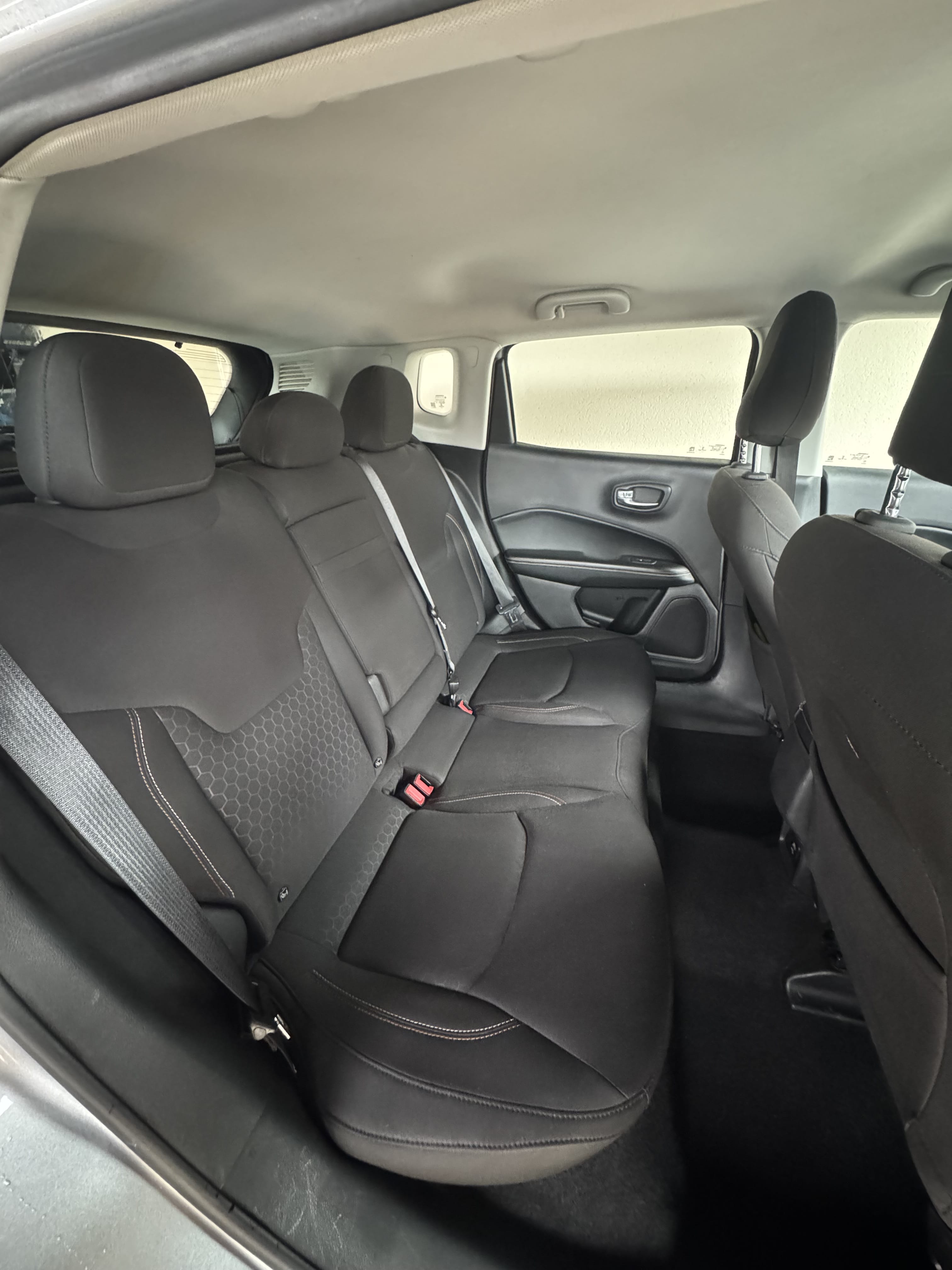 Jeep Compass Sport