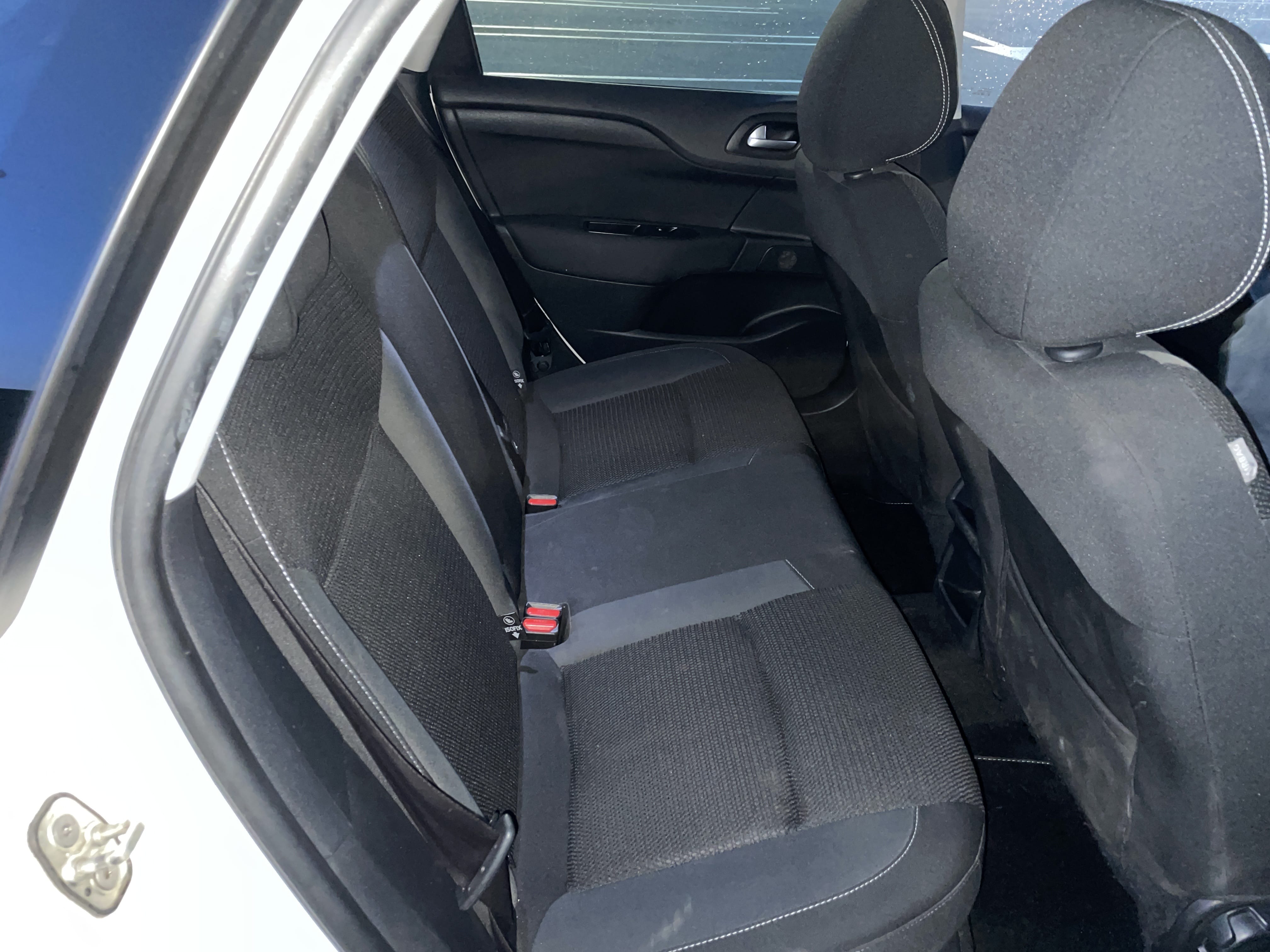 Citroen C4 avec Audio Bluetooth
