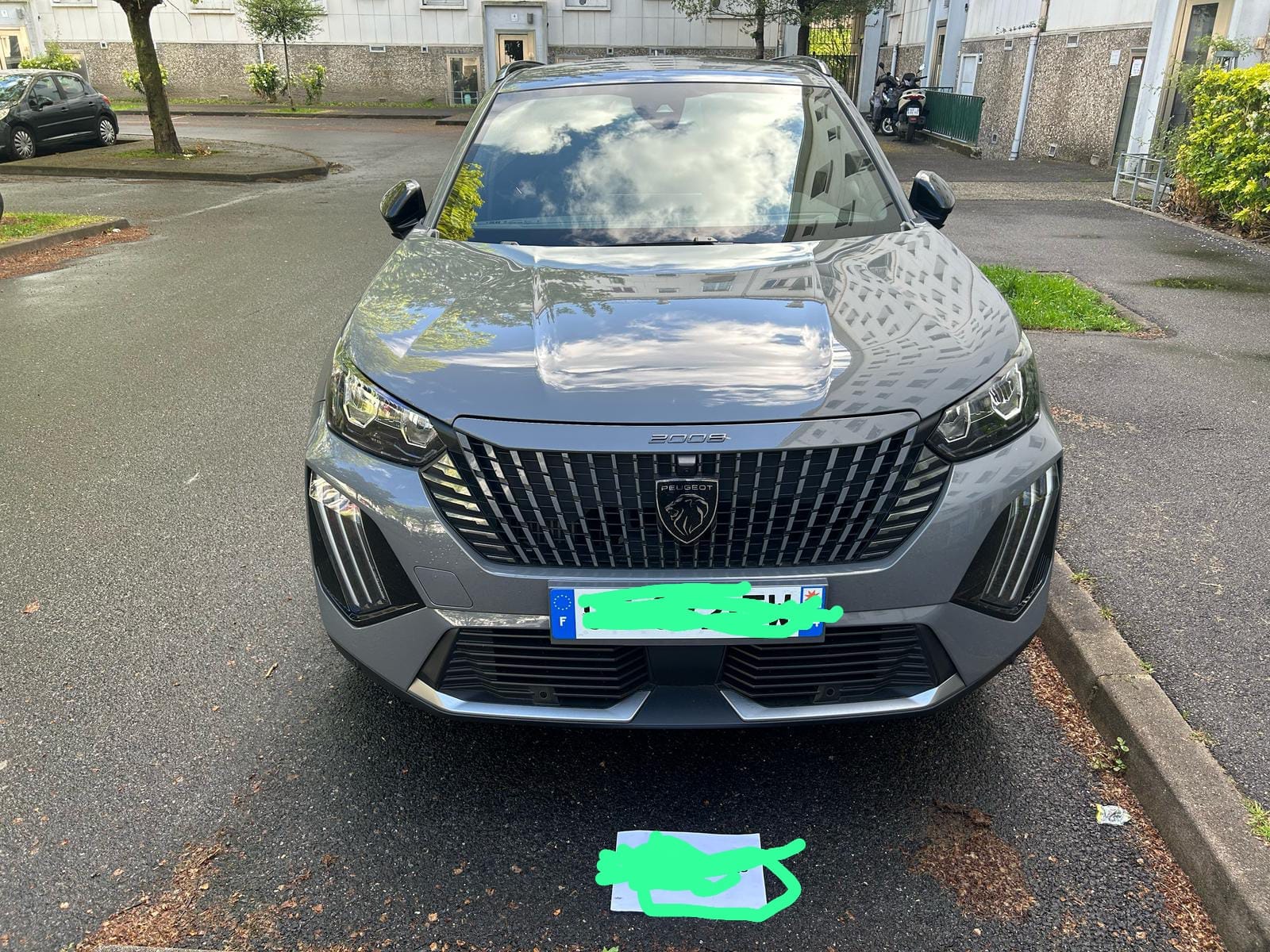 Peugeot 2008, 2024, Essence 98, automatique