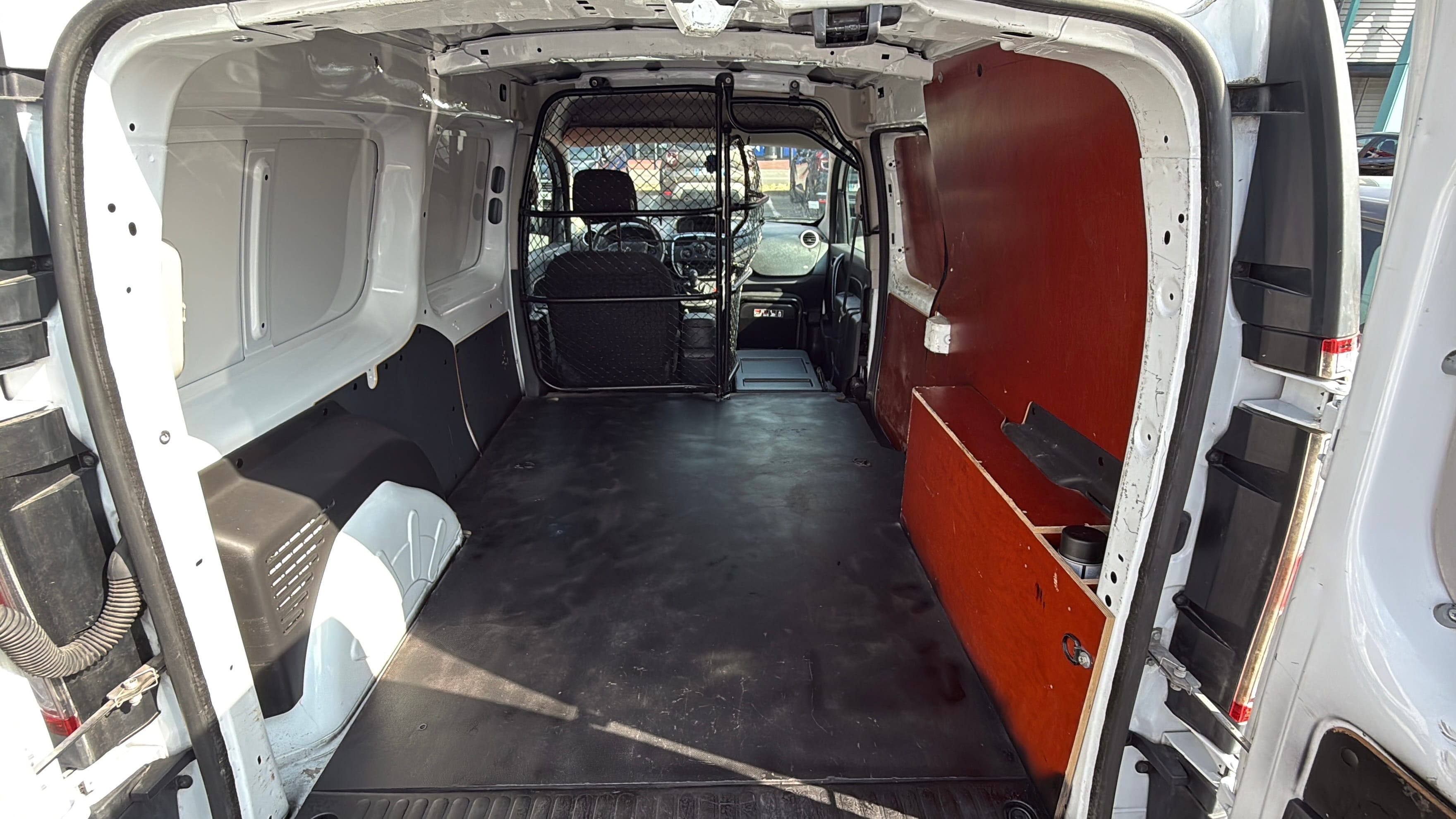 Renault Kangoo Express ALLONGÉ 4,23m² avec Entrée audio / iPod