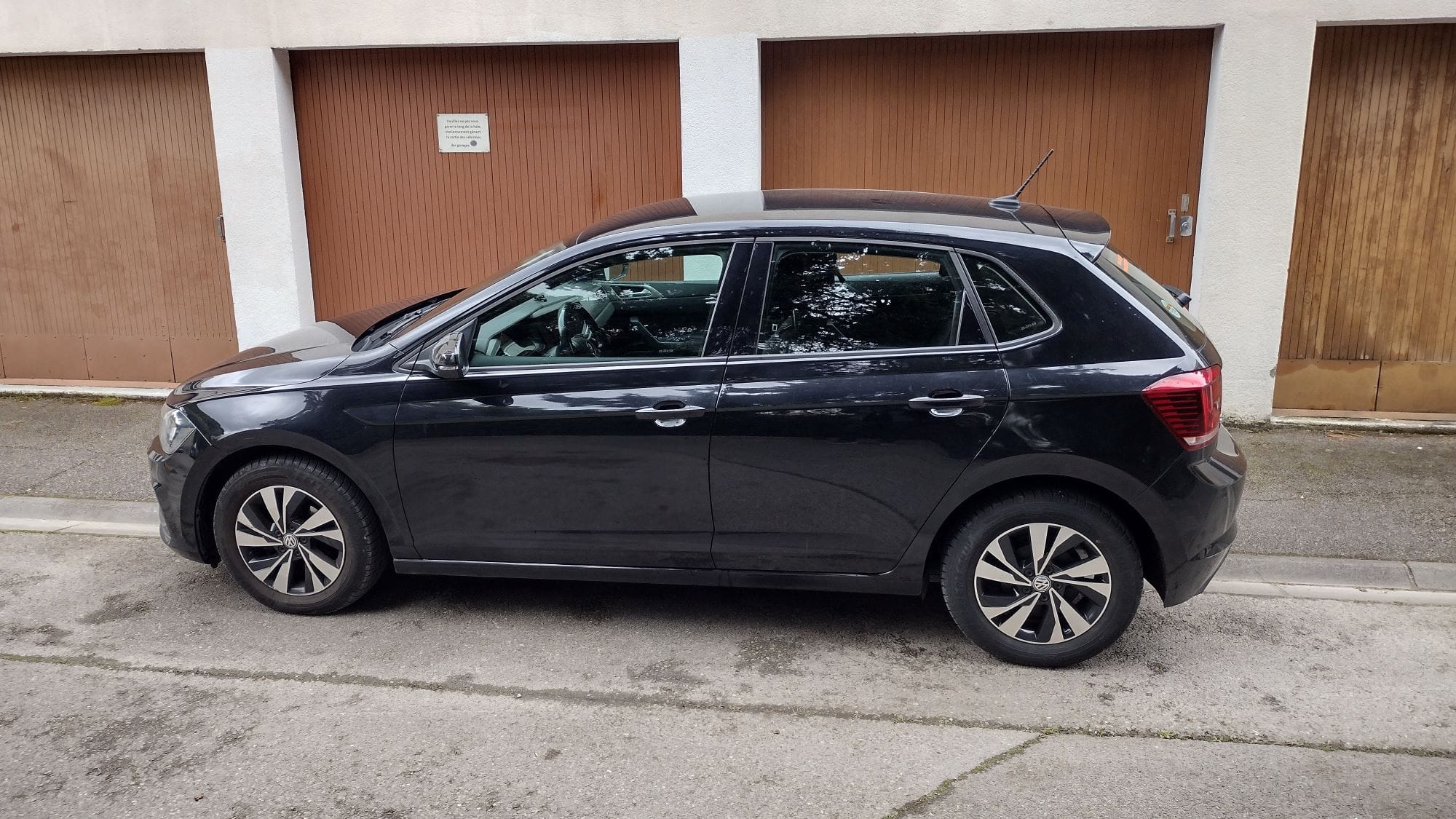 Volkswagen Polo 1.0 TSI met Airco