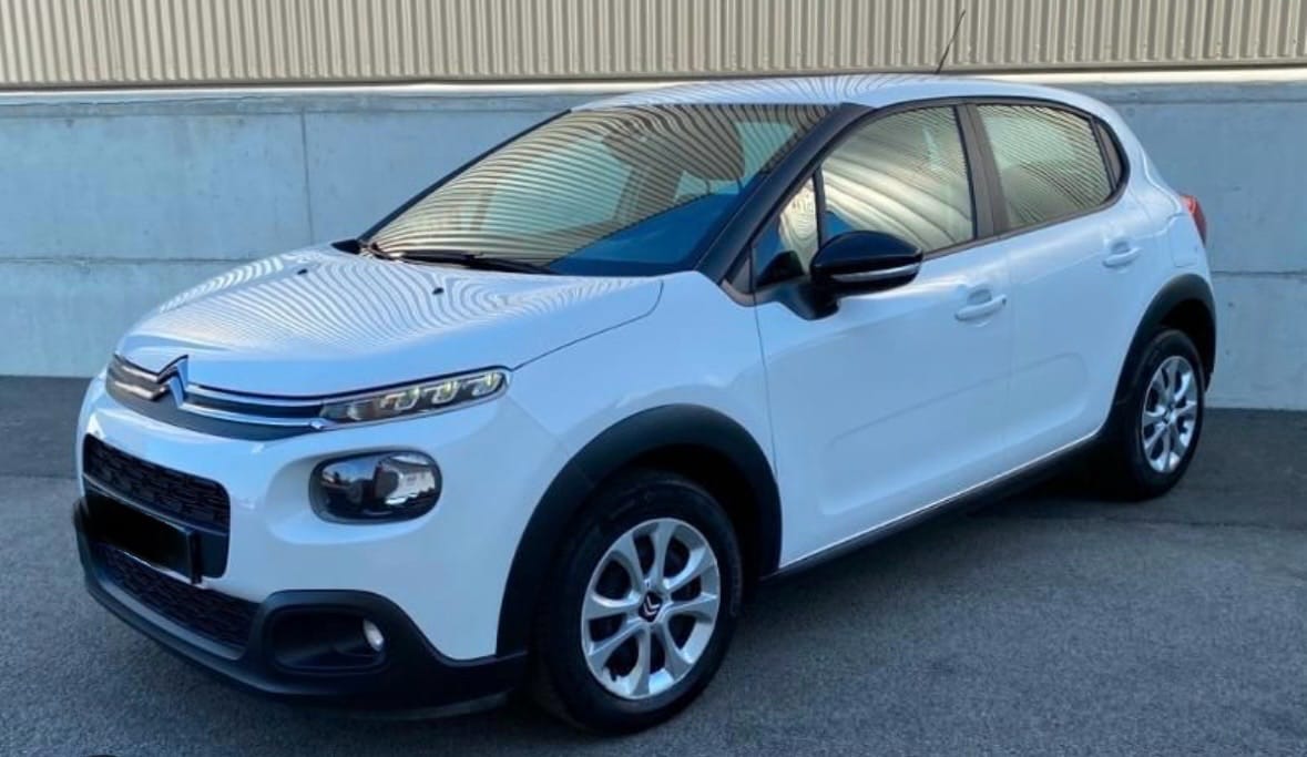 Citroen C3, 2020, Diesel