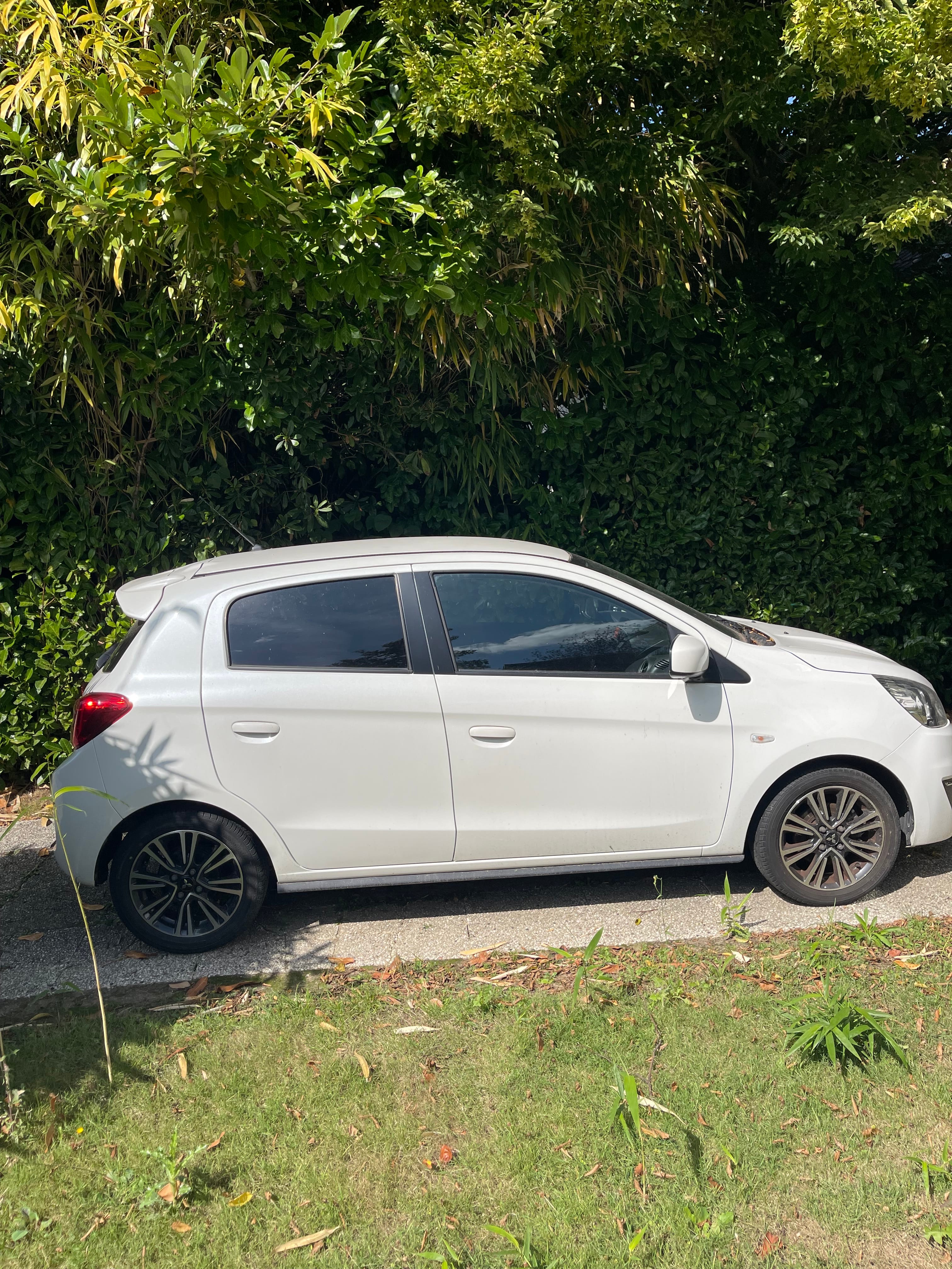 Mitsubishi Space Star avec Climatisation