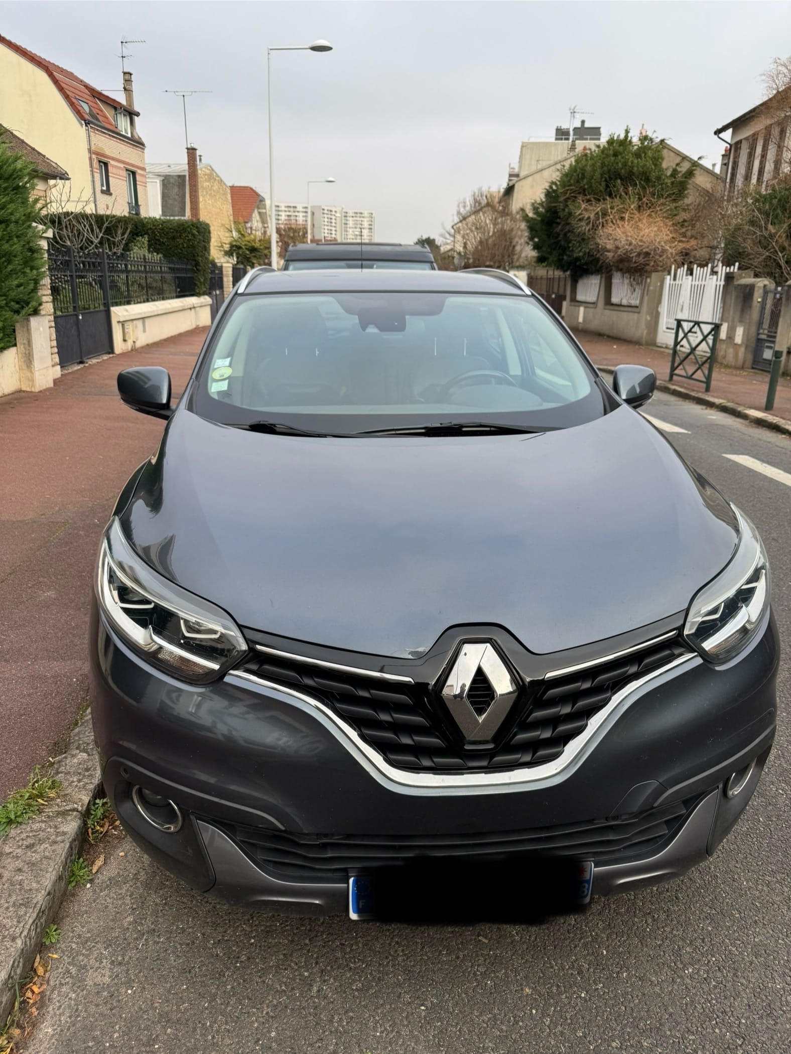 Renault Kadjar avec Régulateur de vitesse