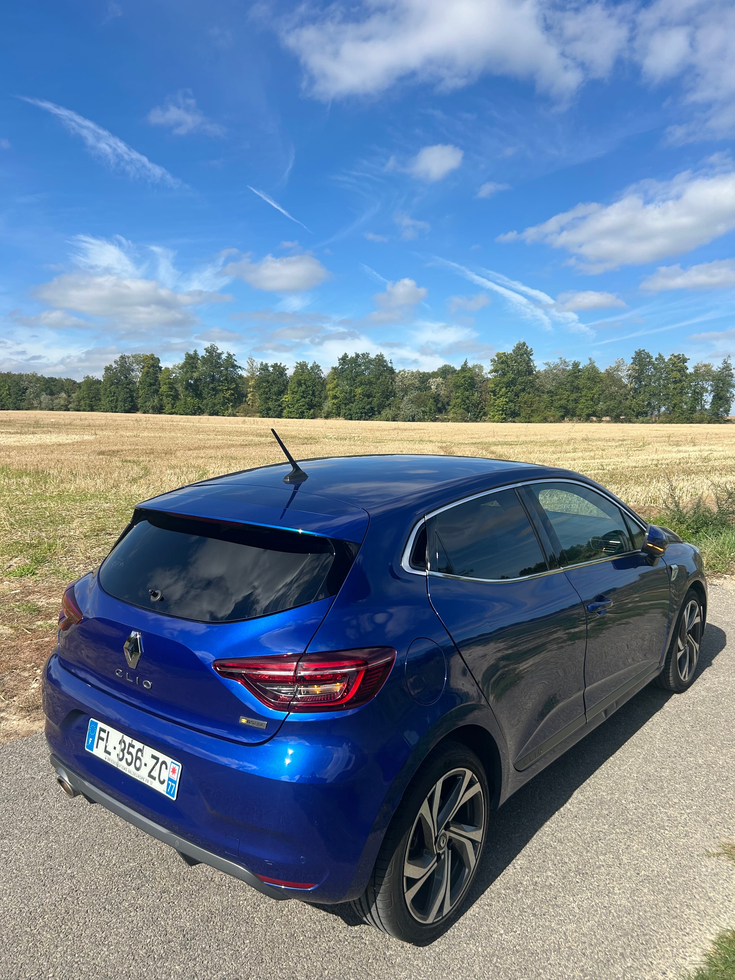 Renault Clio RS Line 1.3 TCE 130cv avec Climatisation