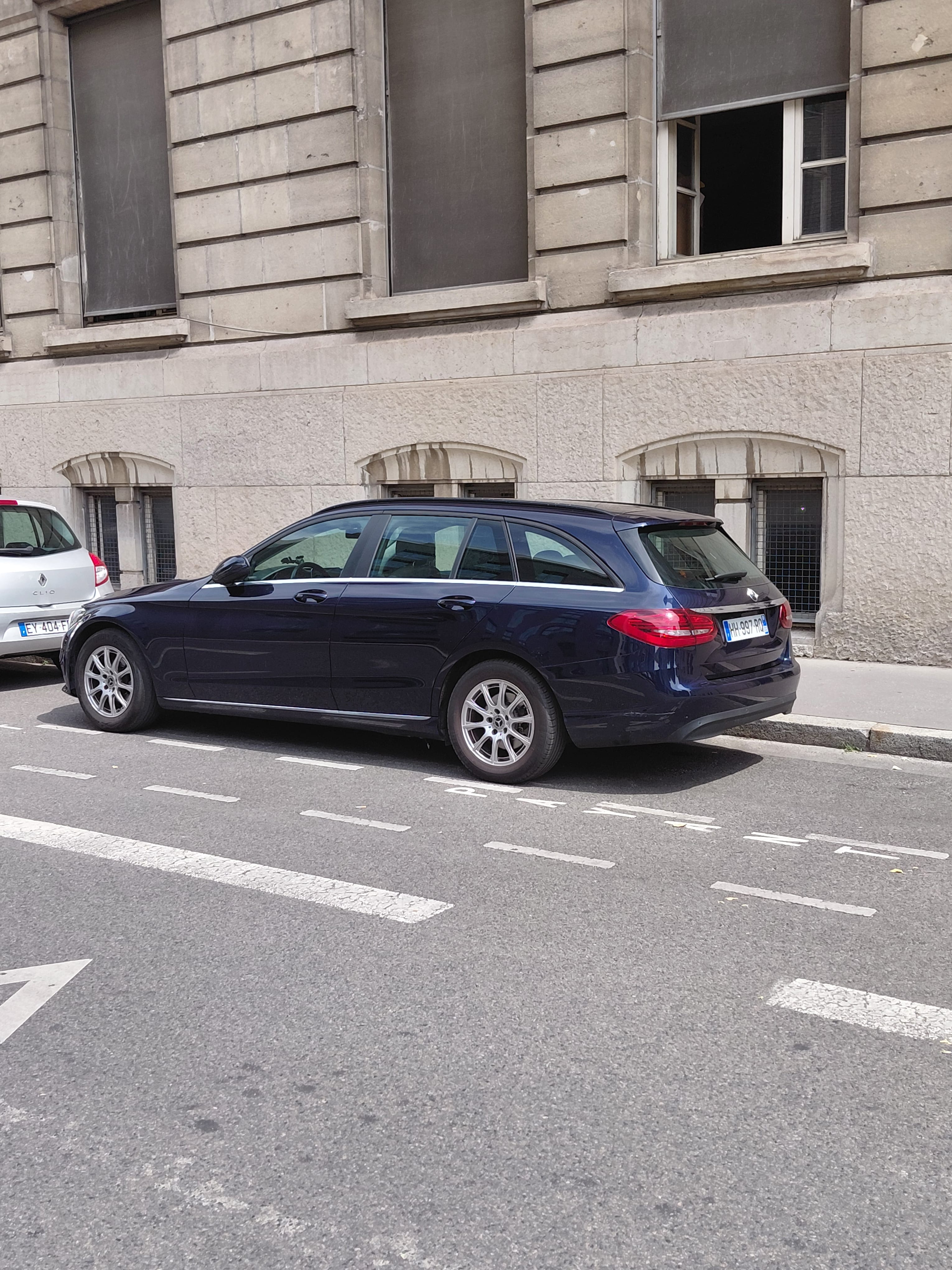 Mercedes-Benz Classe C Break avec Caméra de recul