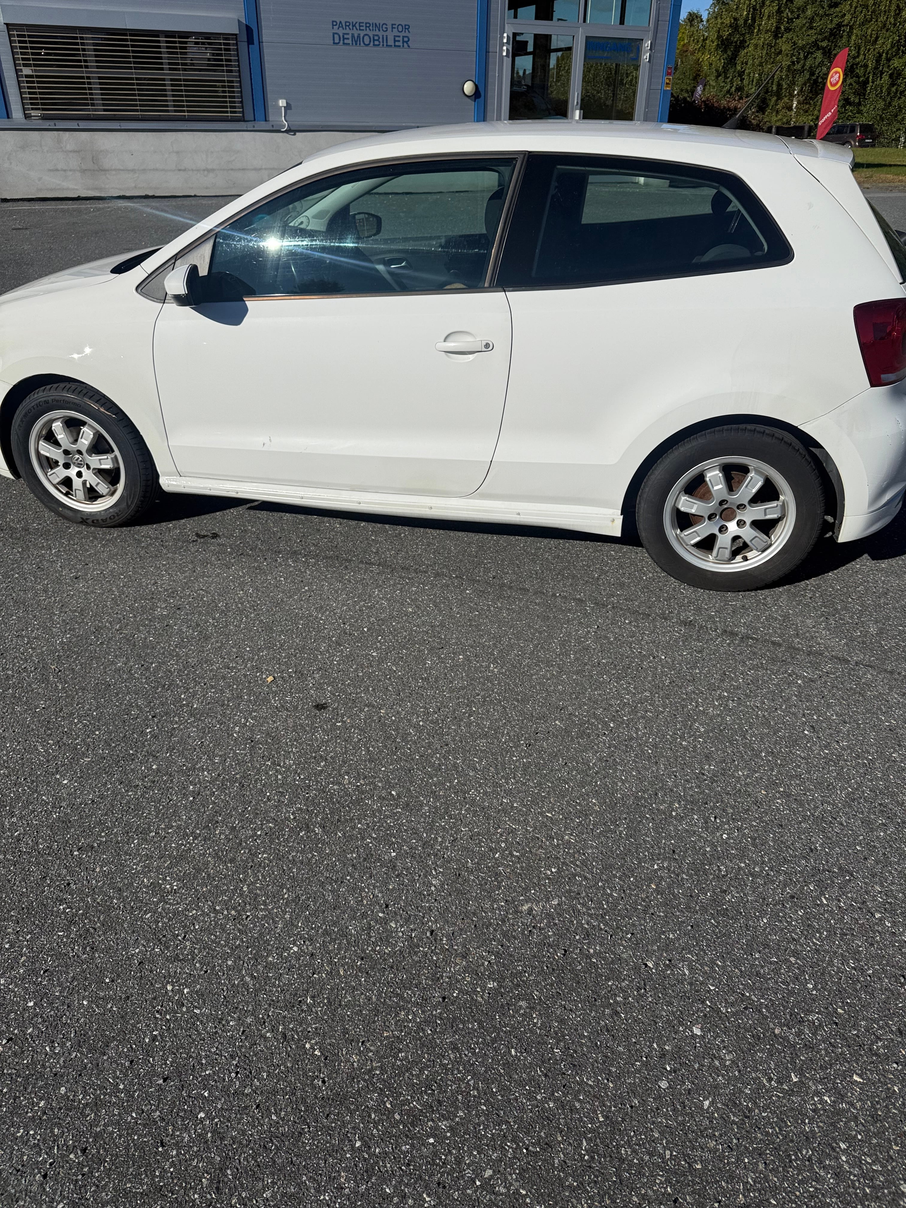 Volkswagen Polo med Cruisekontroll