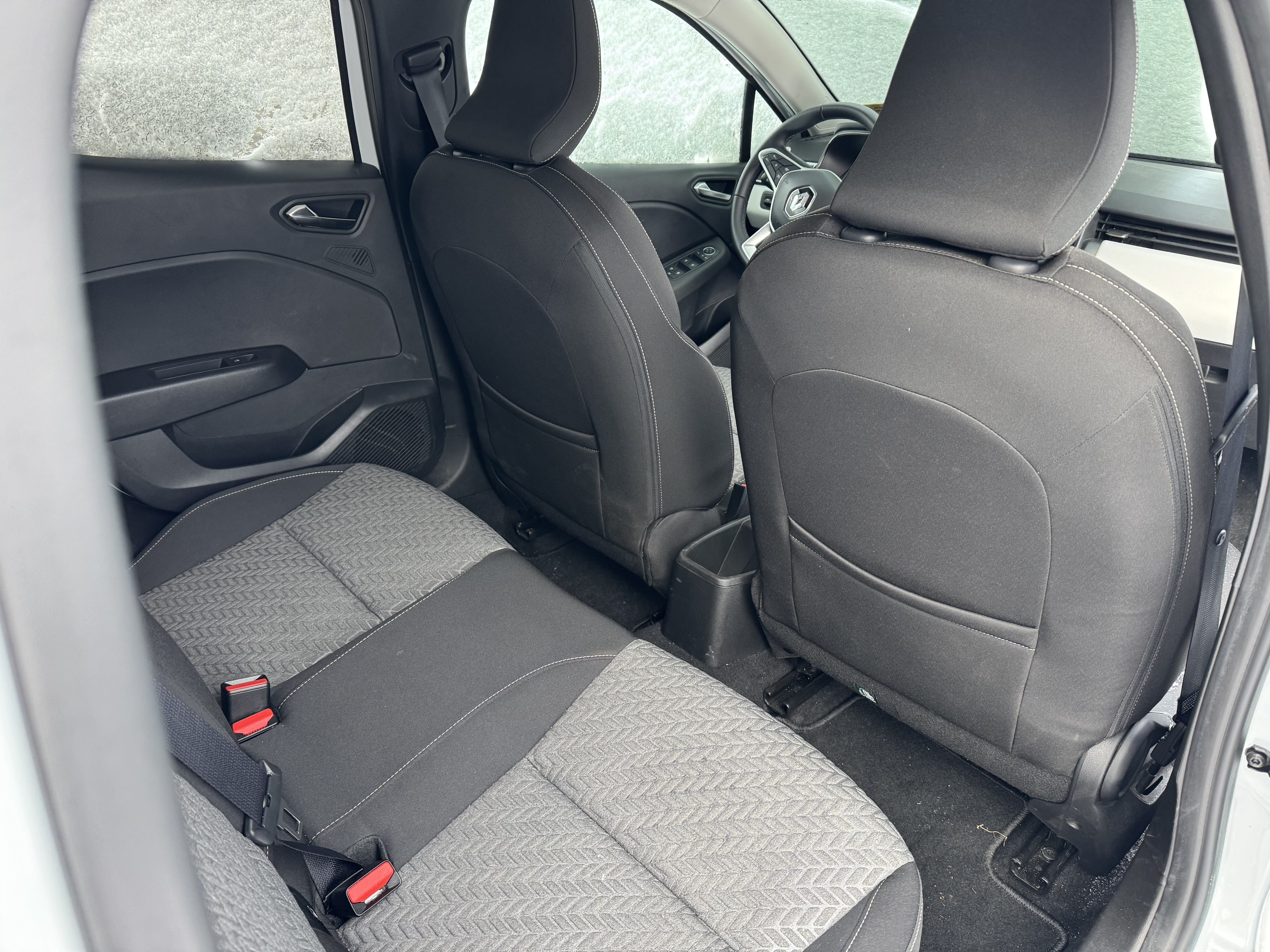 Renault Clio V - Business Edition mit Apple CarPlay