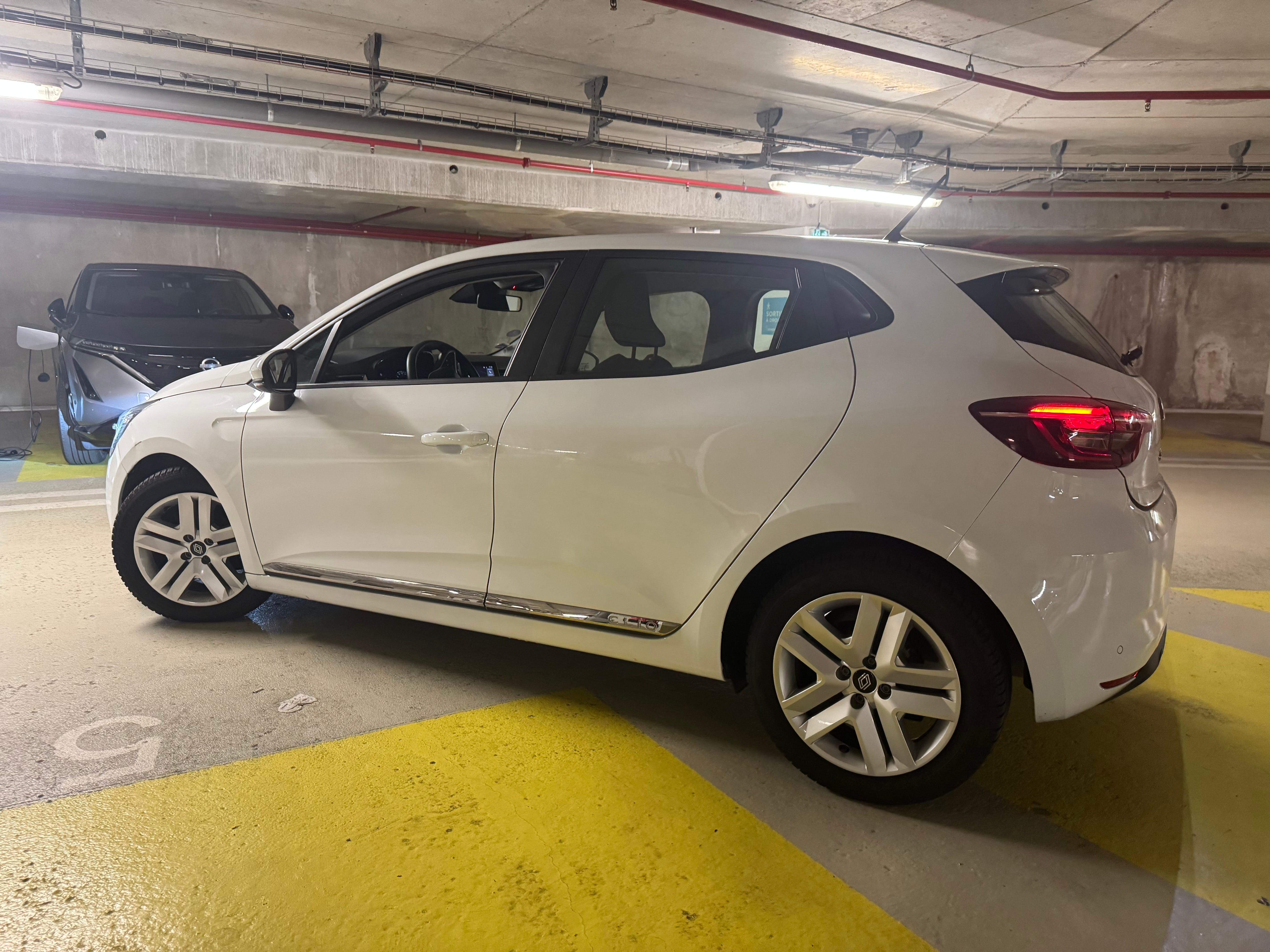 Renault Clio 5 avec Caméra de recul