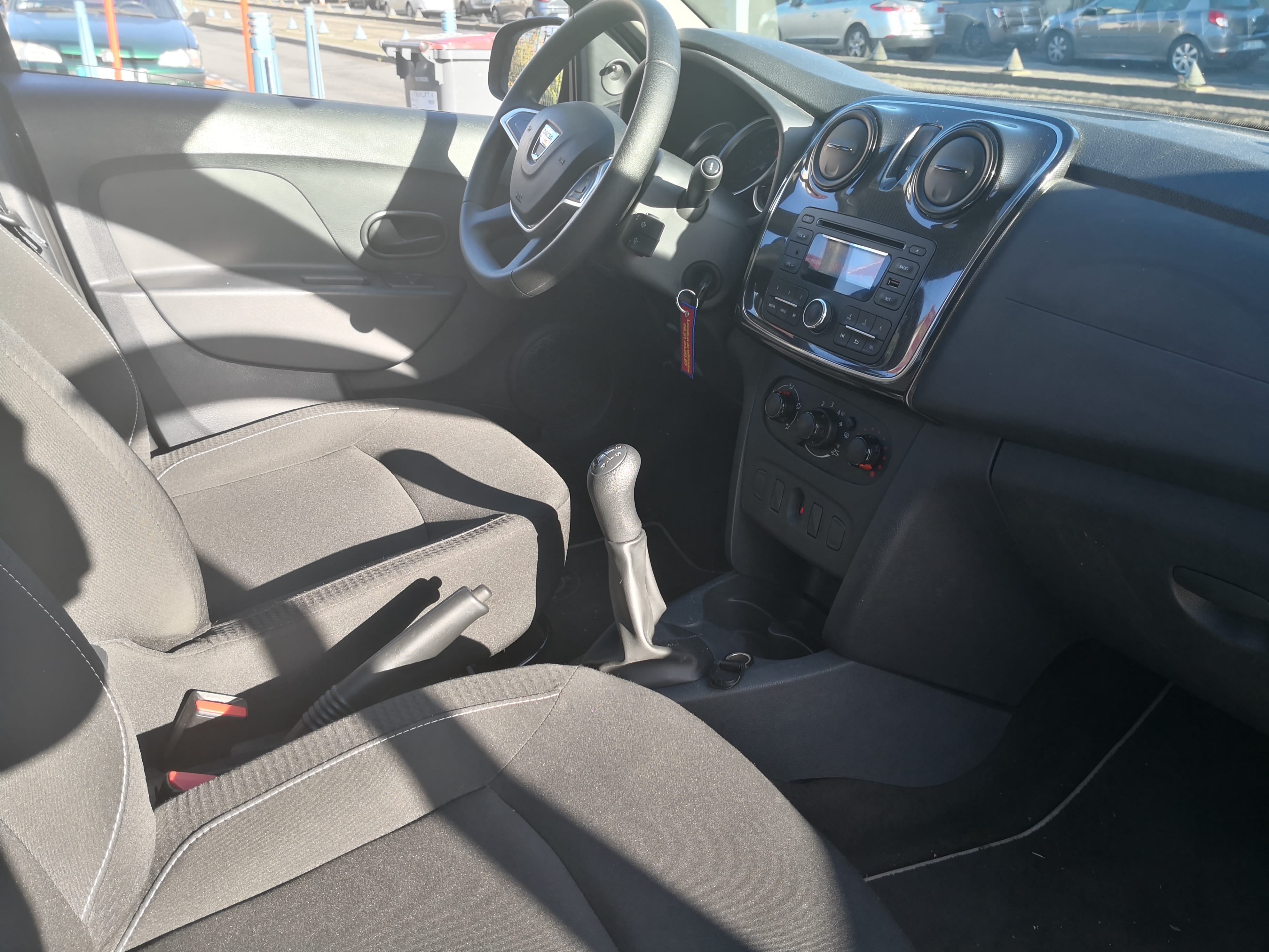 Dacia Sandero
