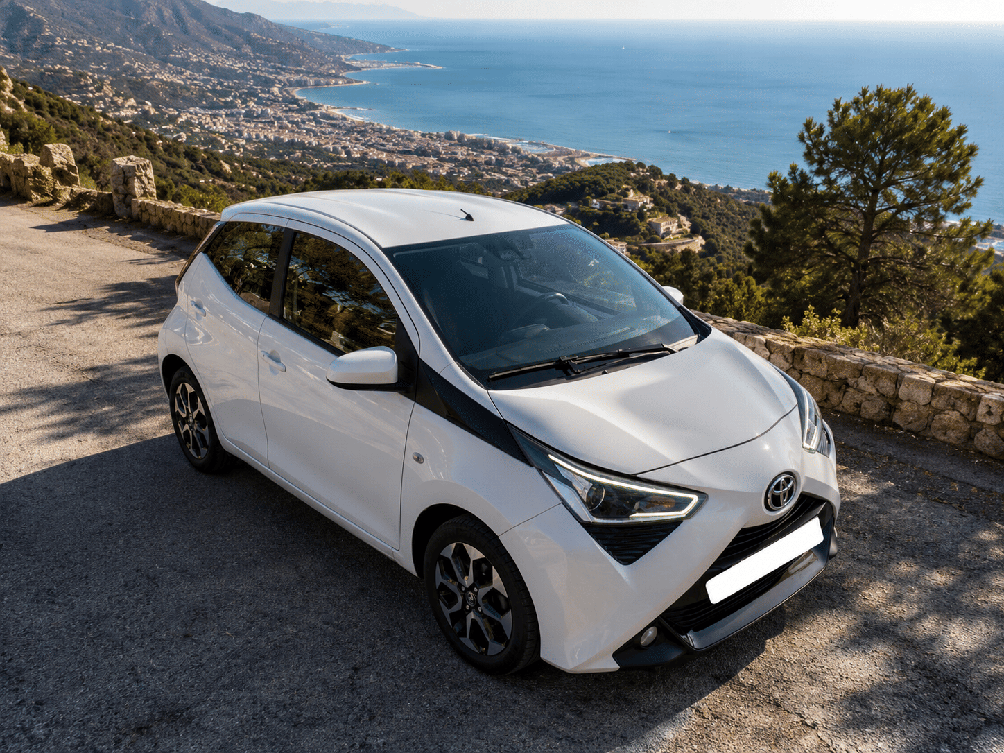 Toyota Aygo II, 2018, Gasolina 95