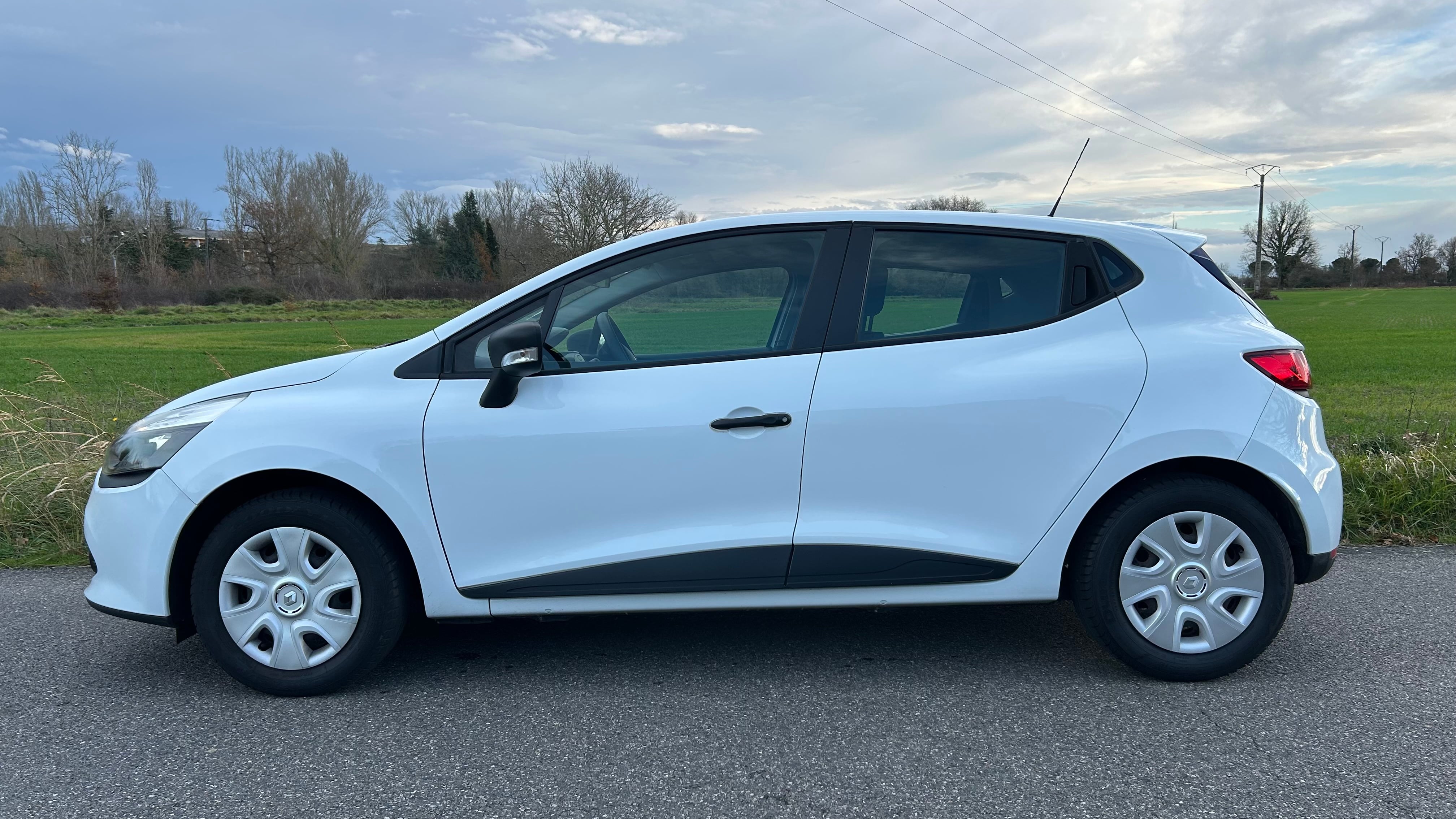 Renault Clio Société avec Climatisation