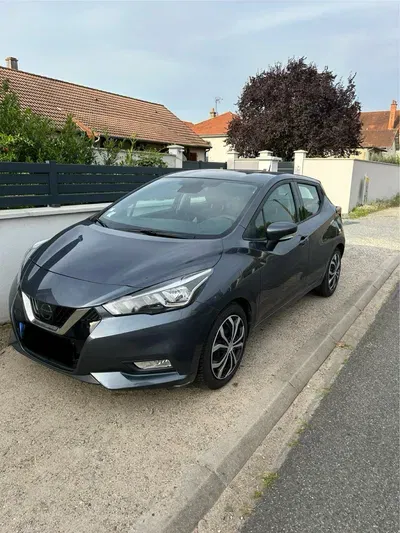 Nissan Micra, 2018, Essence 95