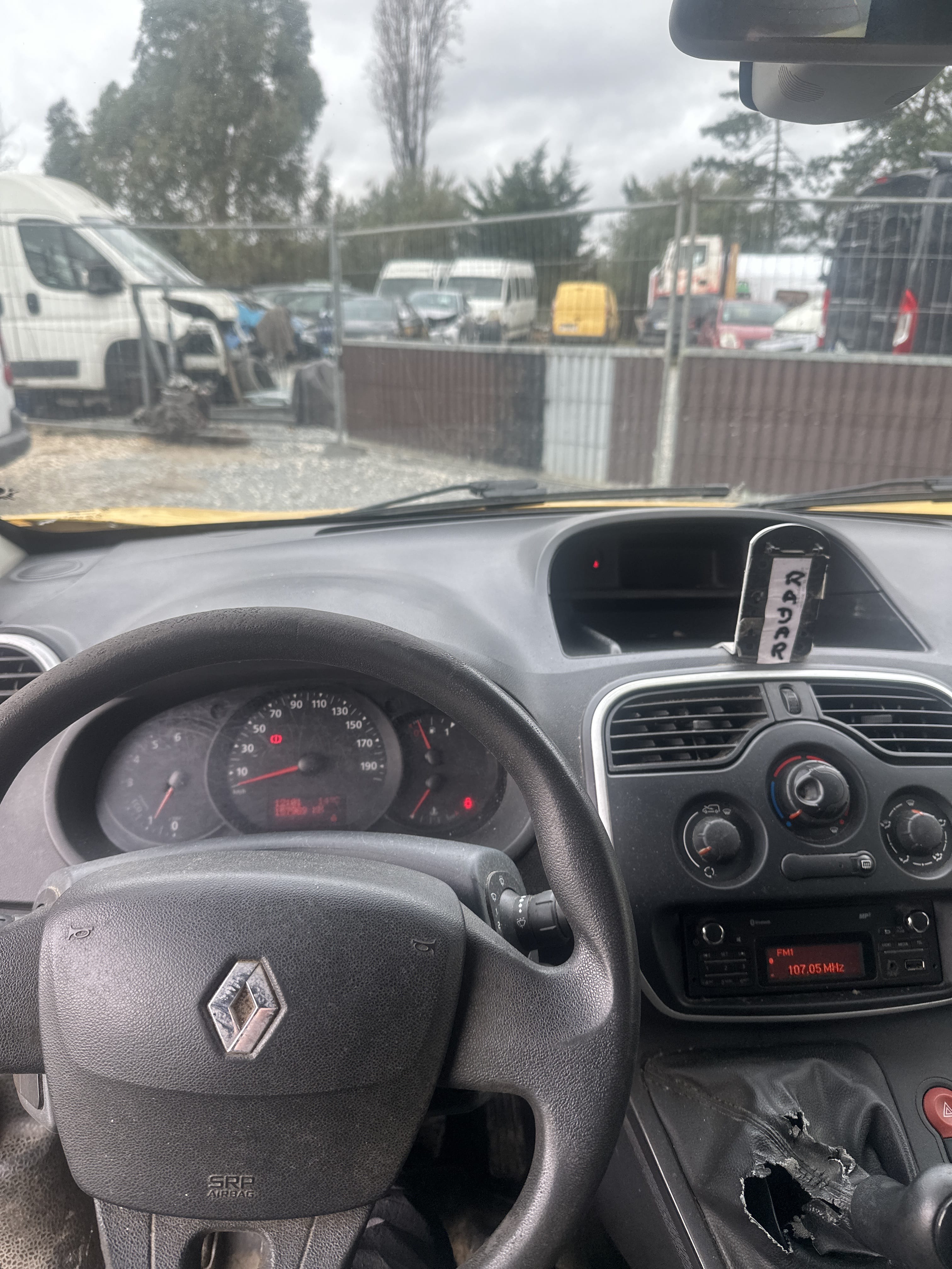 Renault Kangoo Fourgon