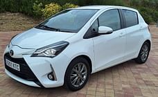 Clase de vehículo: Toyota Yaris