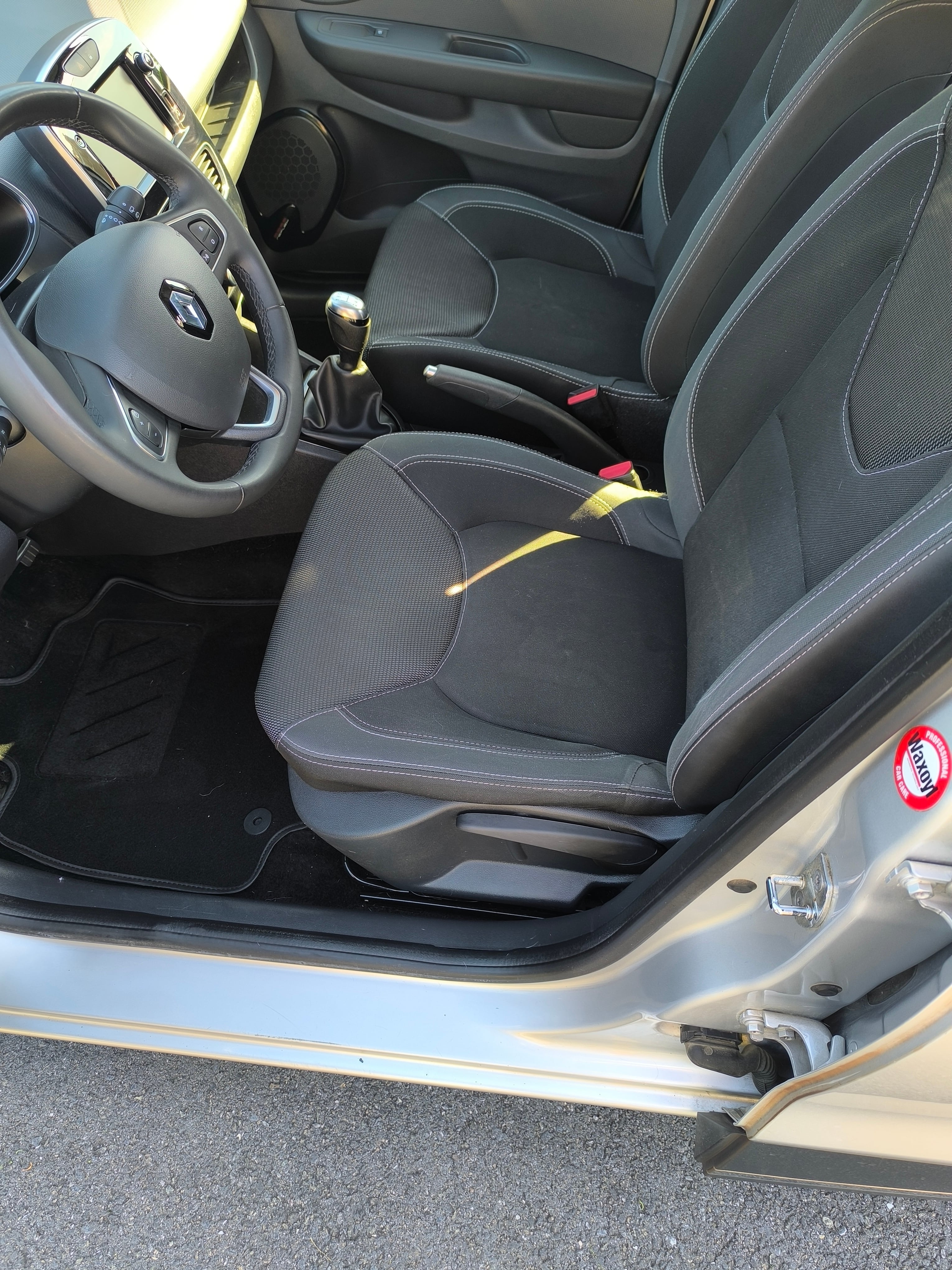 Renault Clio avec Audio Bluetooth